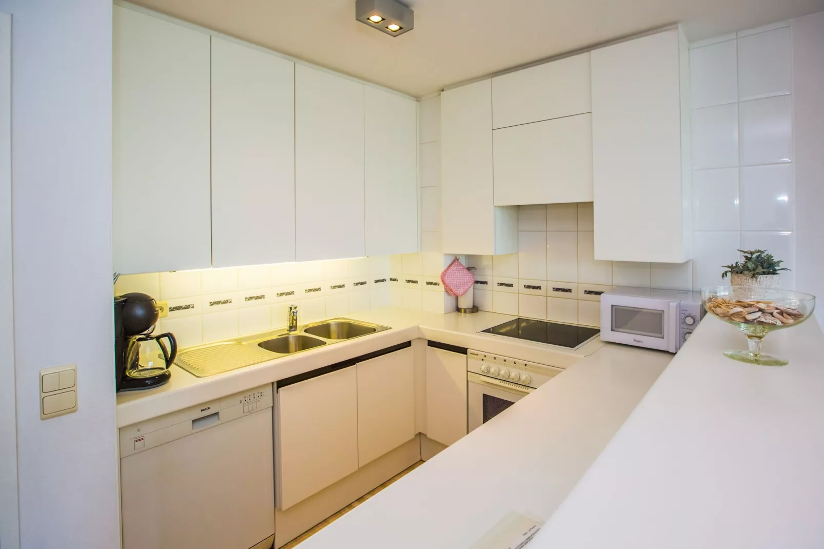 Escale II 0201-Kitchen