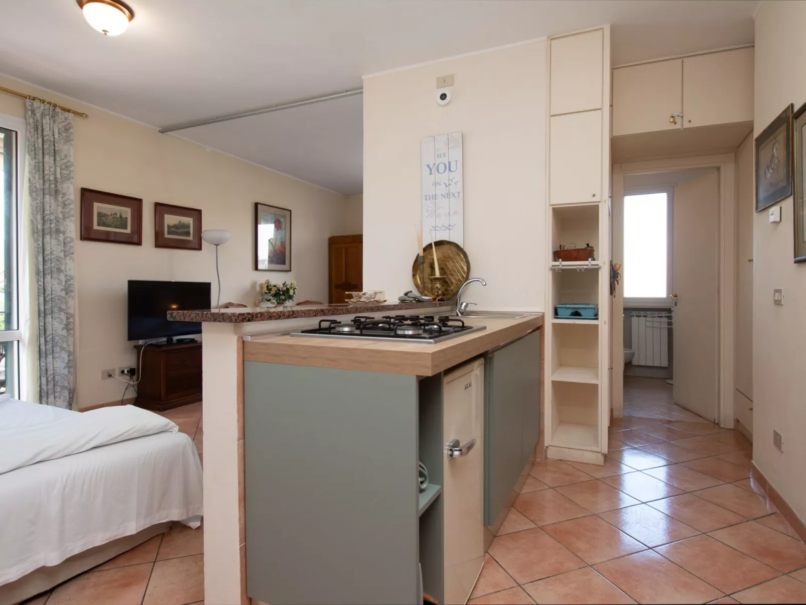 Wohnung Sweet Mono-Drinnen