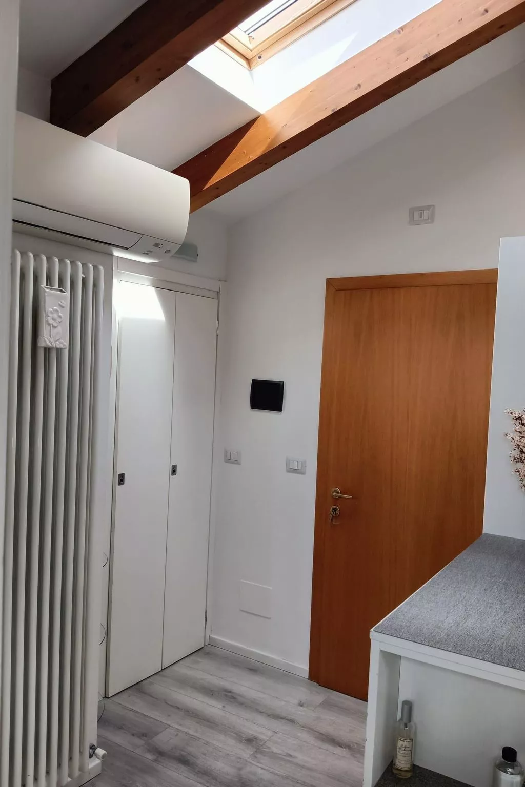 Wohnung 'Penthouse der Dolomiten-Dedans