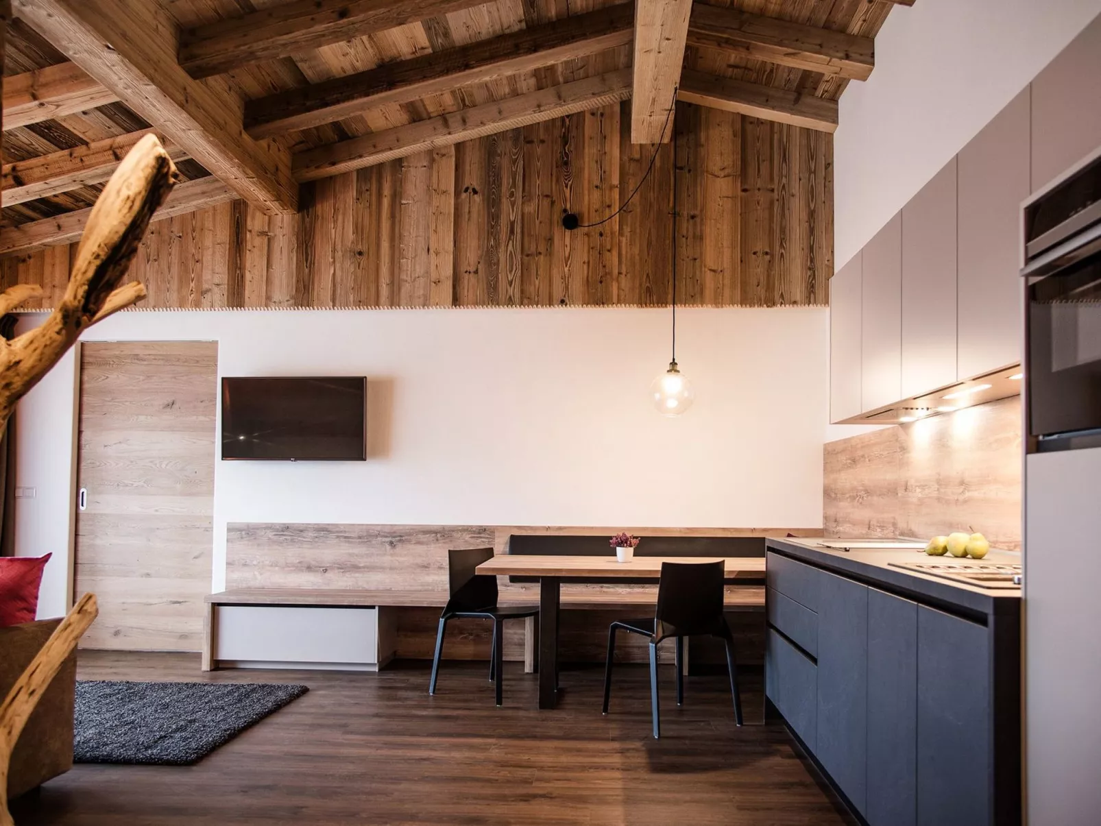 Alpenchalet Schmied-Inside