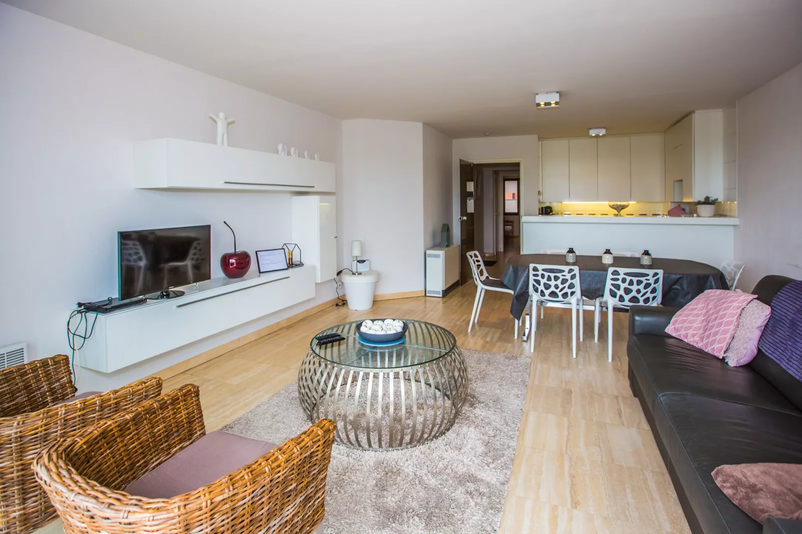 Escale II 0201-Living room