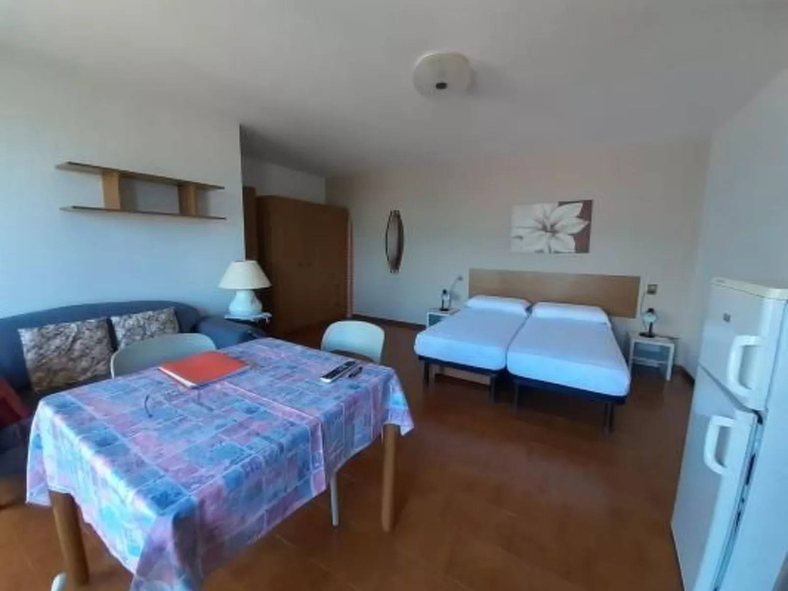 Ein-Zimmer-Wohnung 'Acqua'-Drinnen