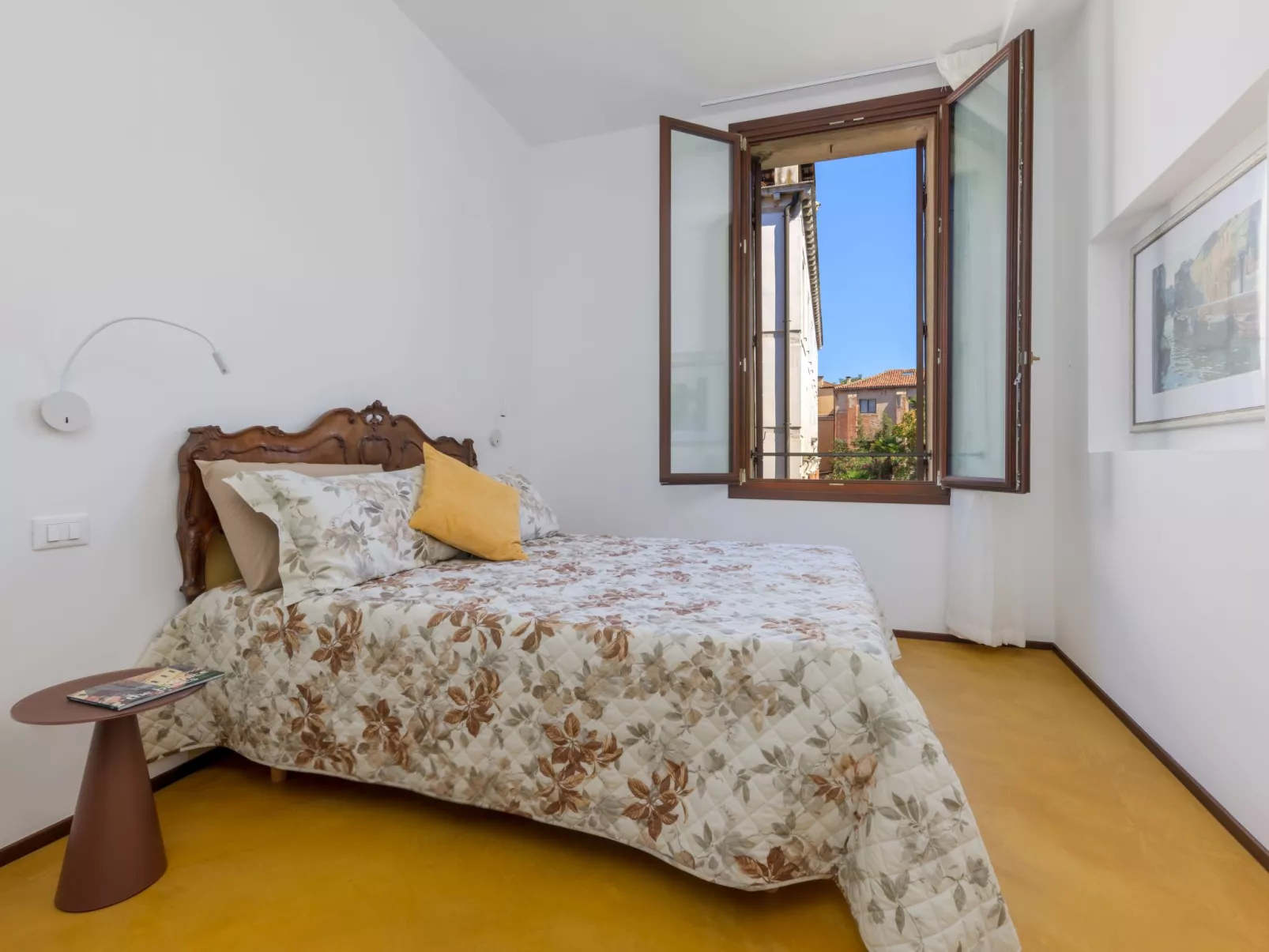 Casa dell'Aviatore große Gartenterrasse-Inside