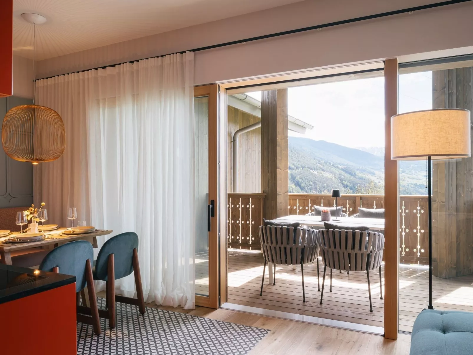 Apartment Viola - Anton Nature Hideaway-Drinnen