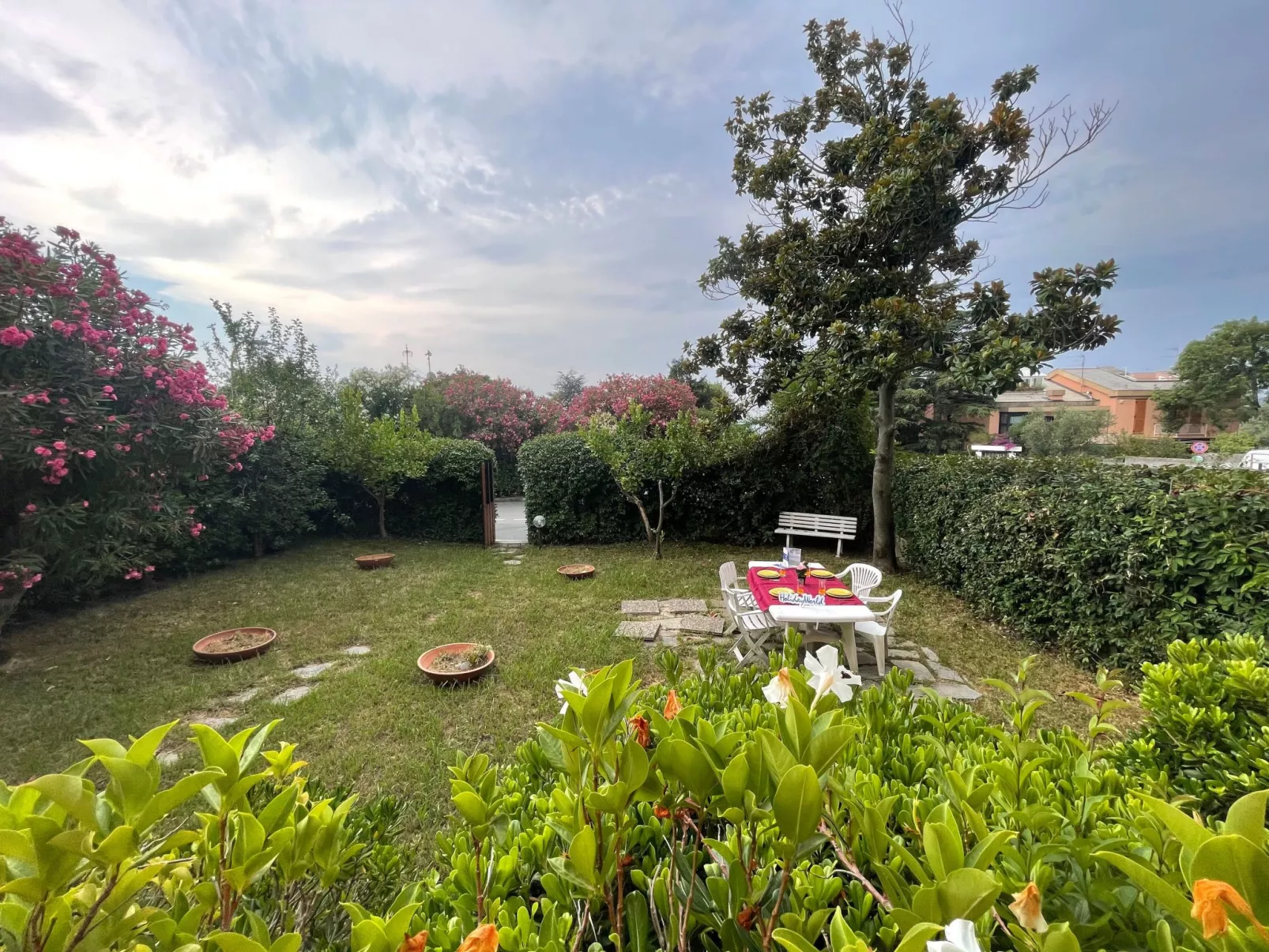 Haus Quadrifoglio von Holiday World-Outside