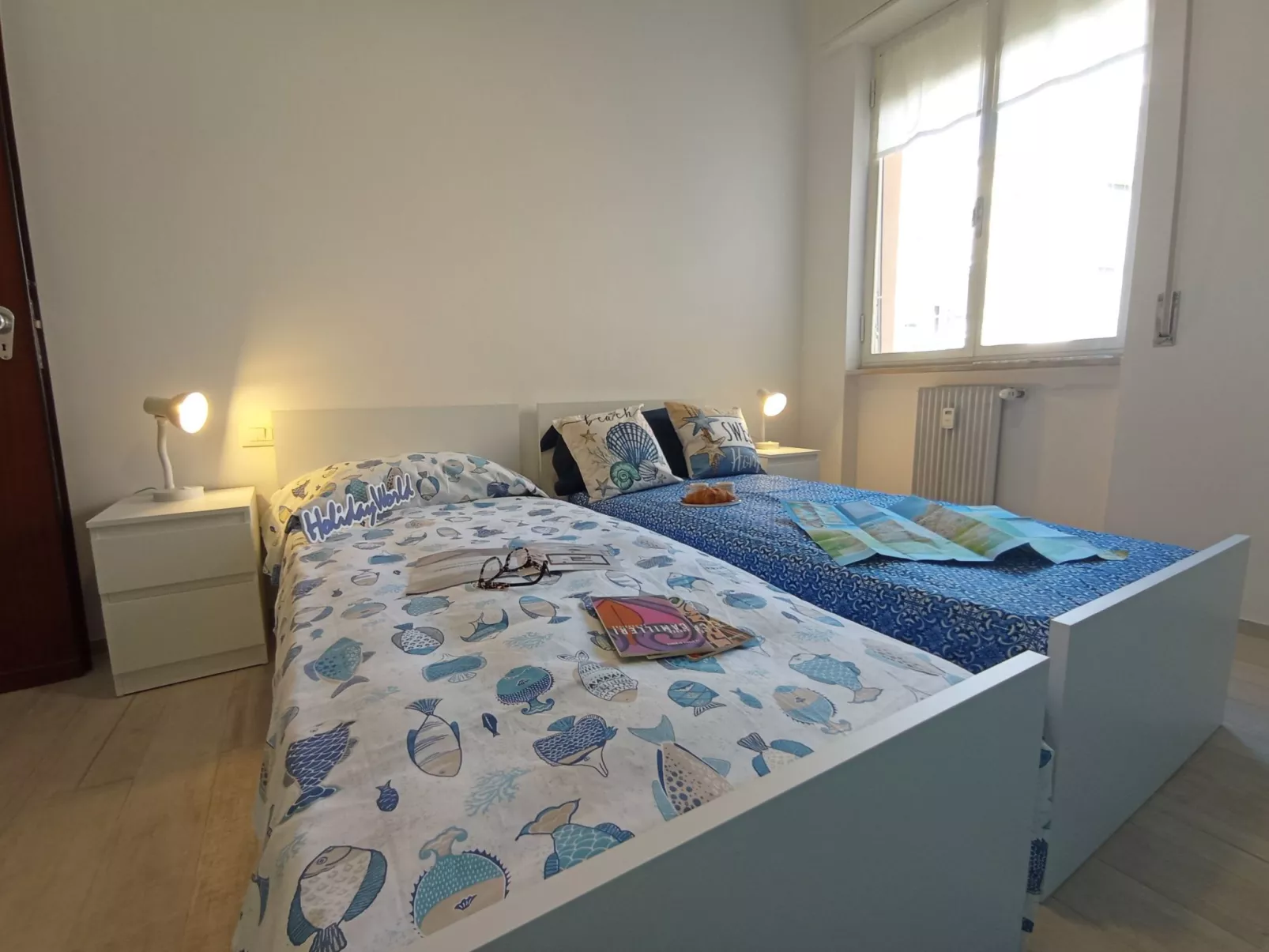 Haus Blu Cogo von Holiday World-Inside