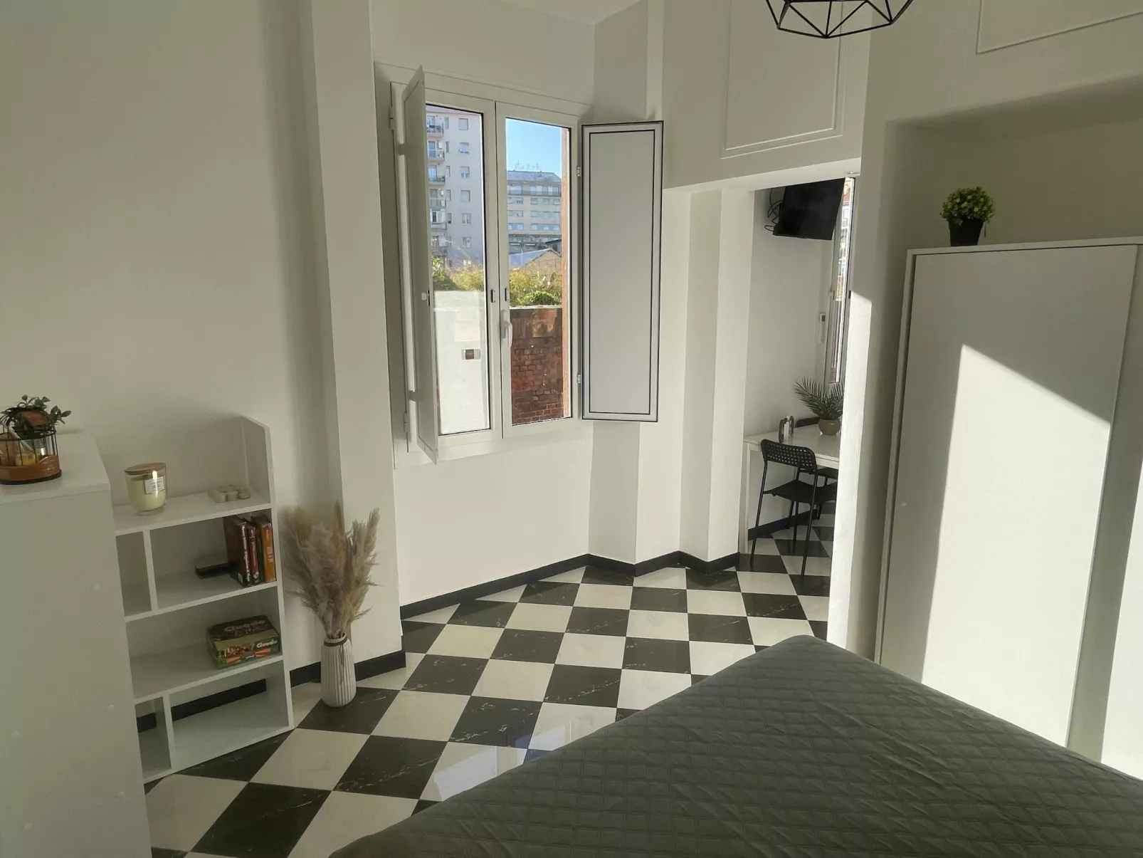 La Scacchiera von Holiday World-Drinnen