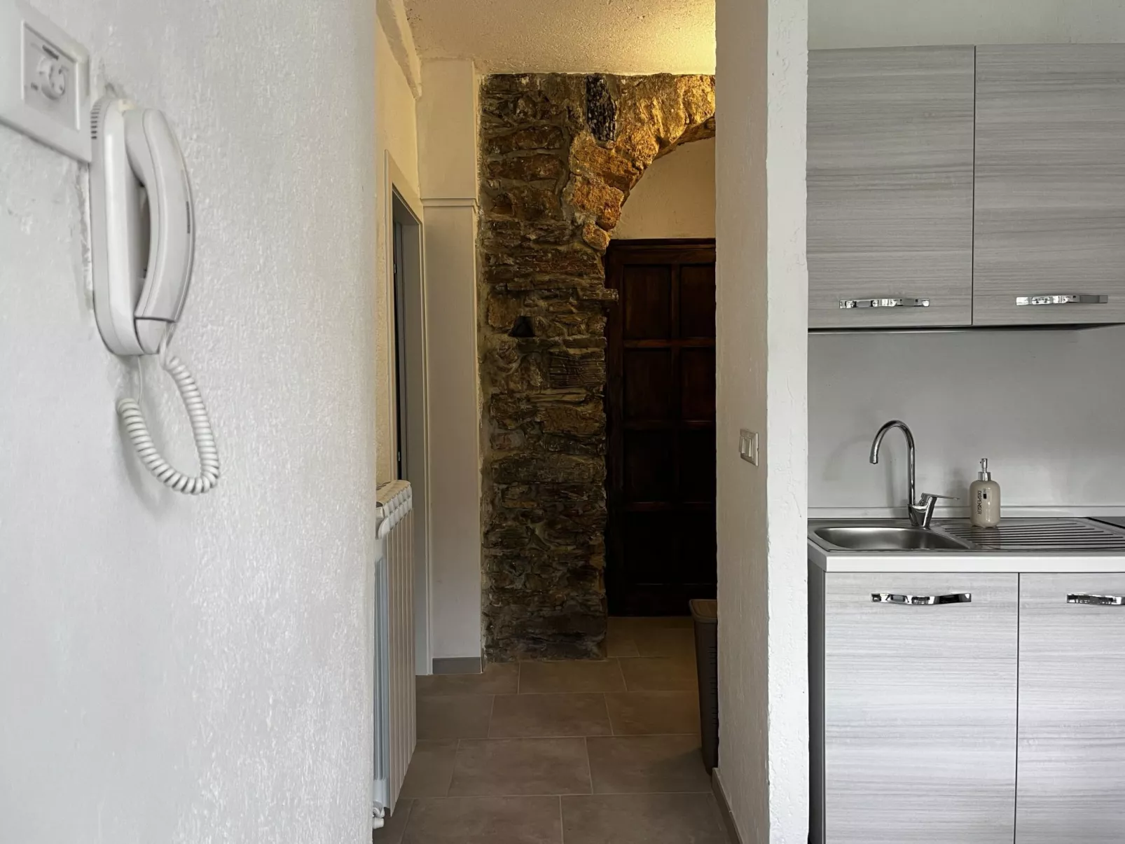 Casa Giorgia bei Holiday World-Inside