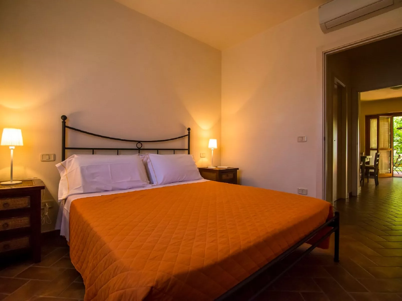 Wohnung Cielo-Drinnen