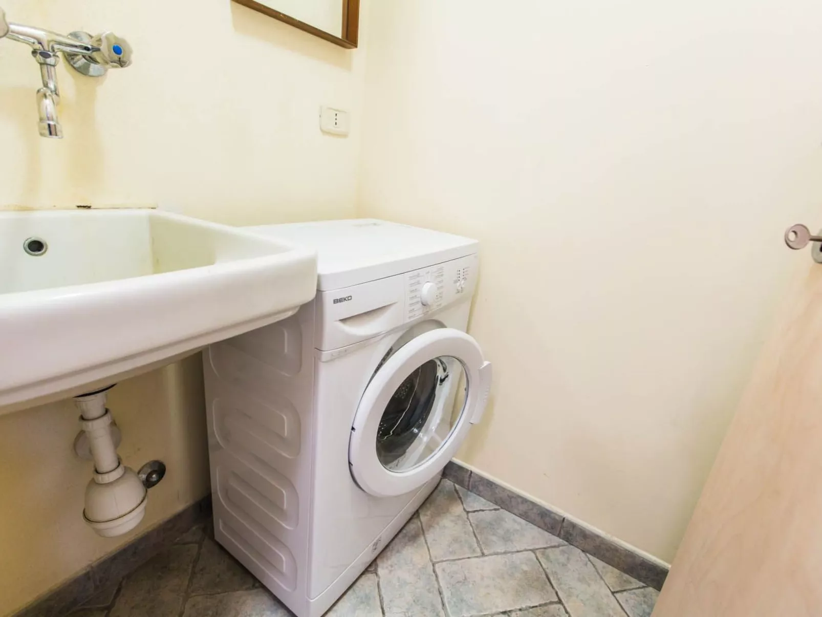 Wohnung Alborense-Drinnen