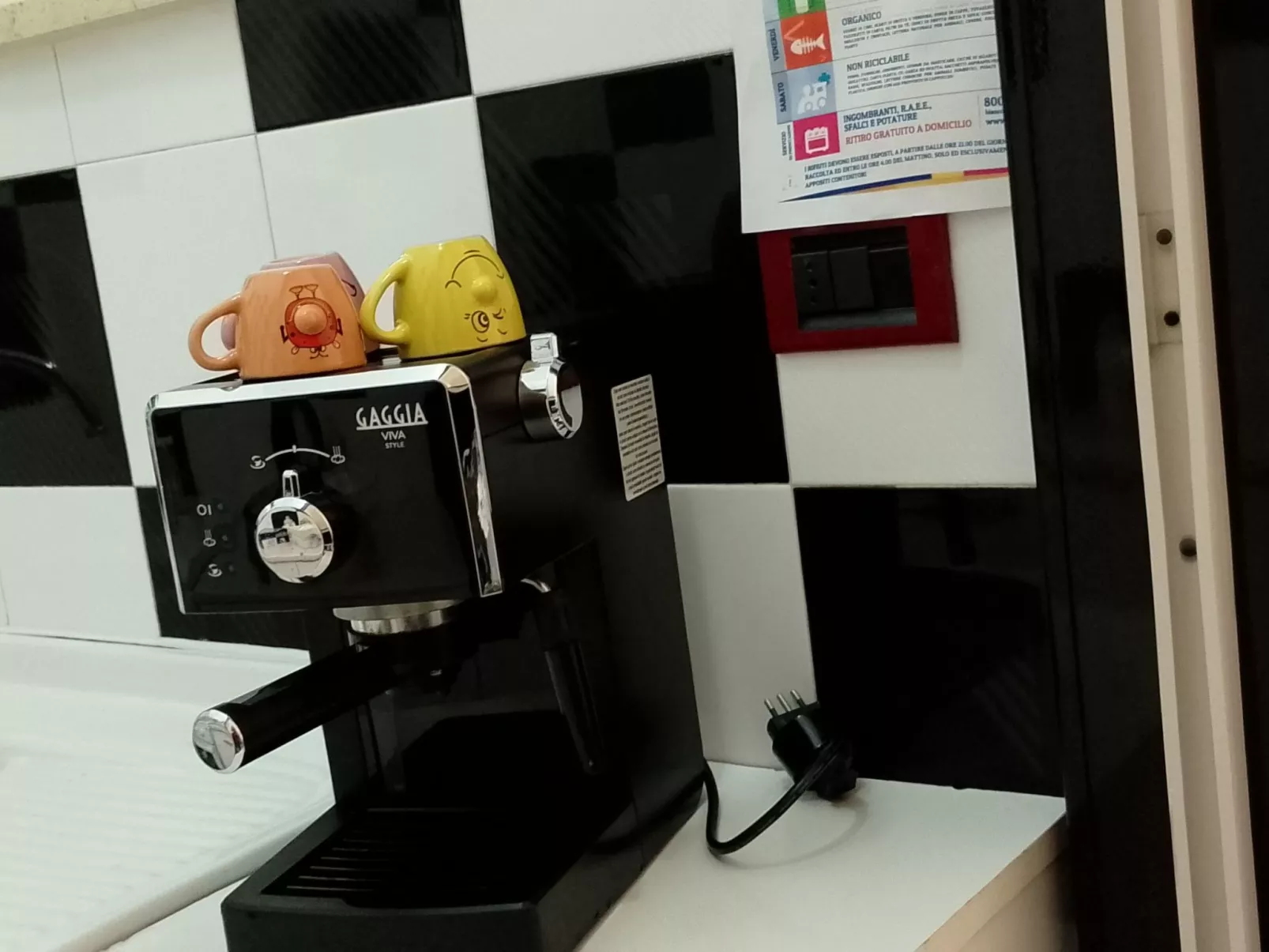 Giotto Aradeo-Drinnen