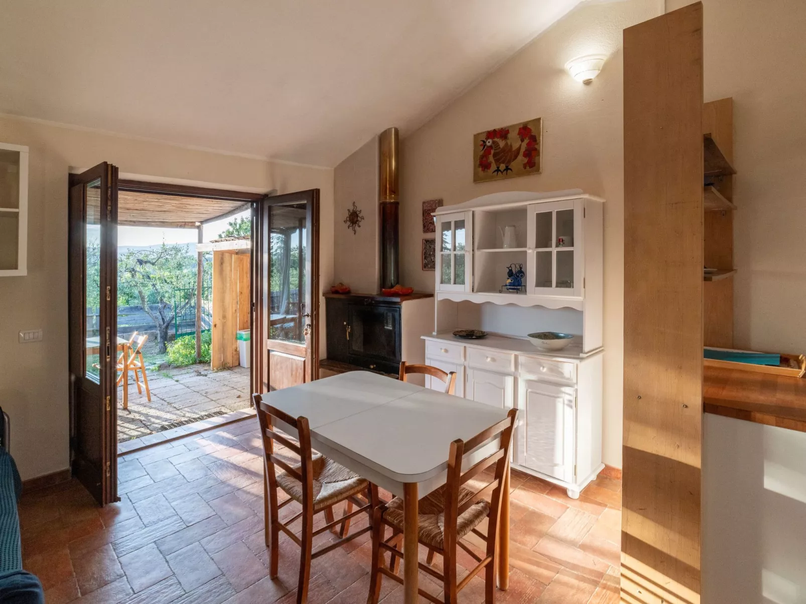 'Casa del Sole' mit Gemeinschaftspool-Inside