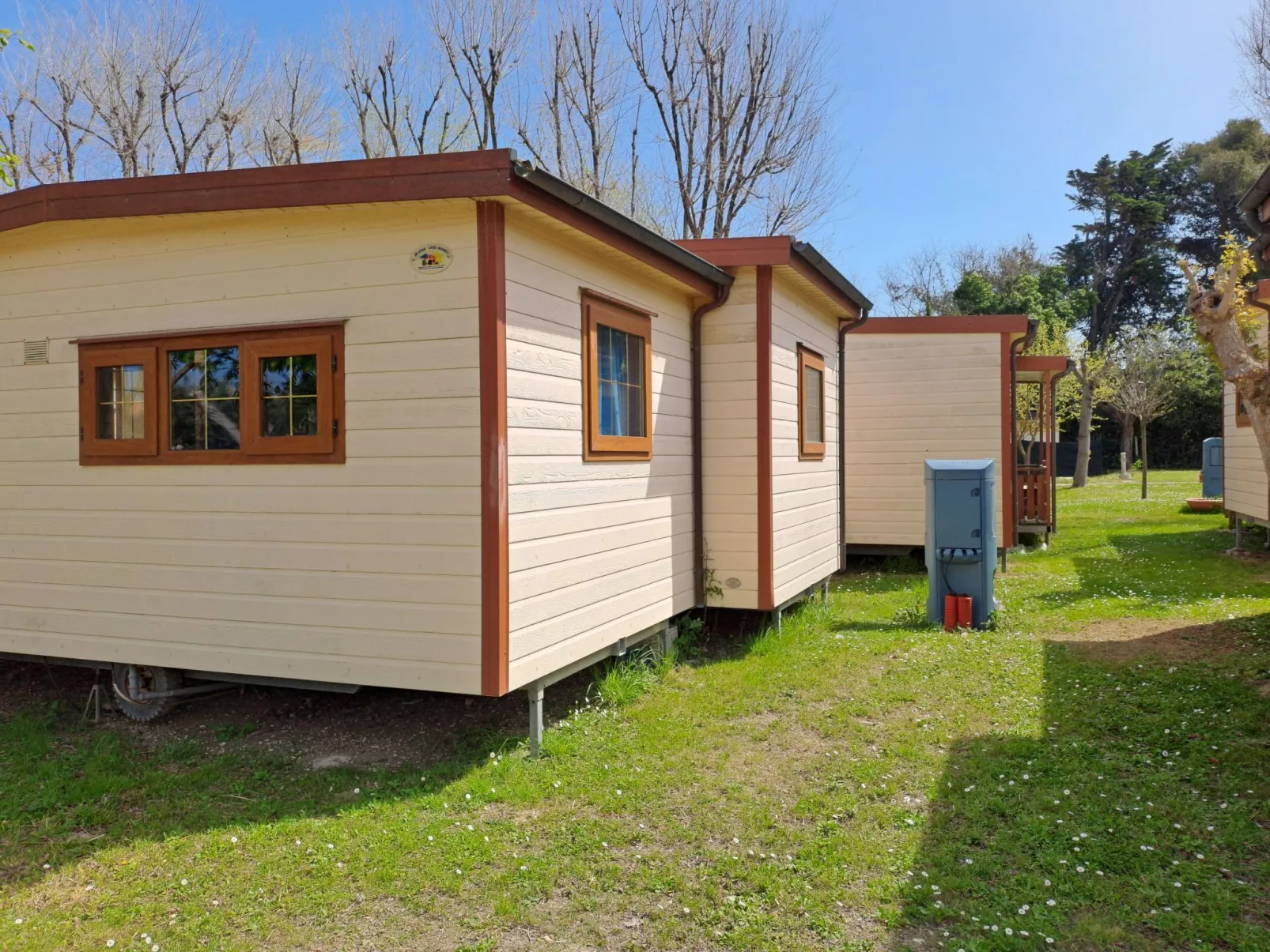 Golden Beach bei Holiday World-Outside