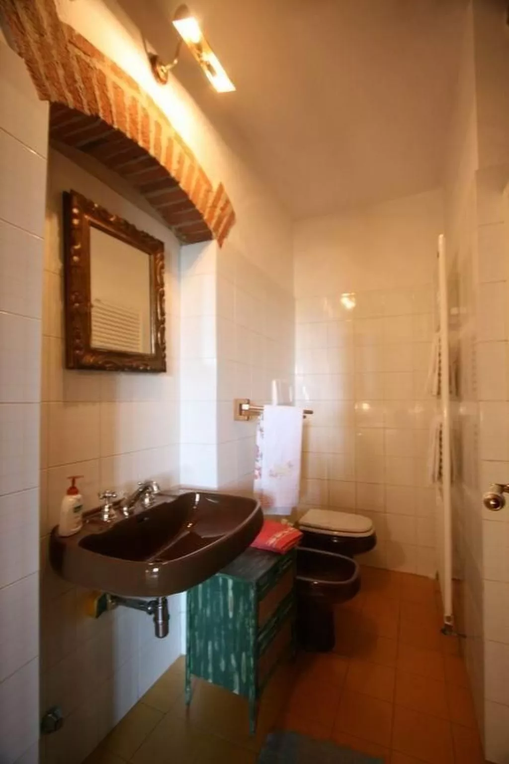 Villa Panzalla Rustico-Inside