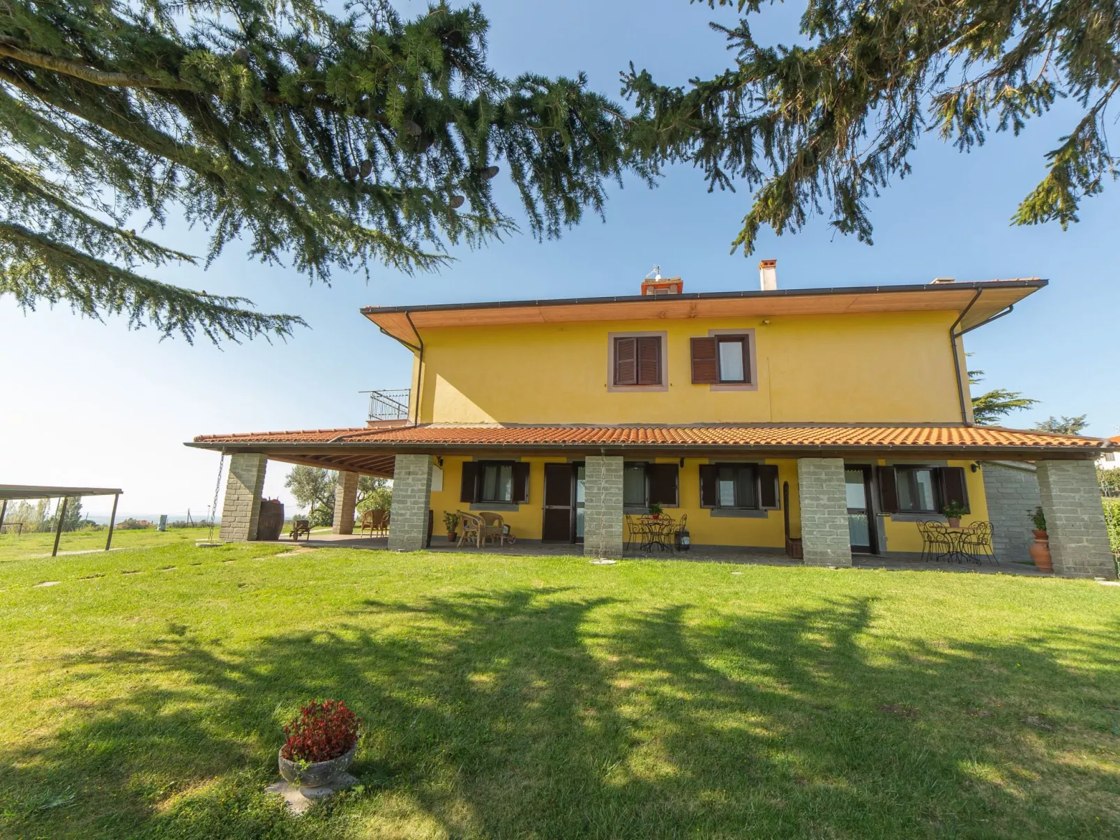 Wohnung 'Sunflower' mit Privatparkplatz-Dehors