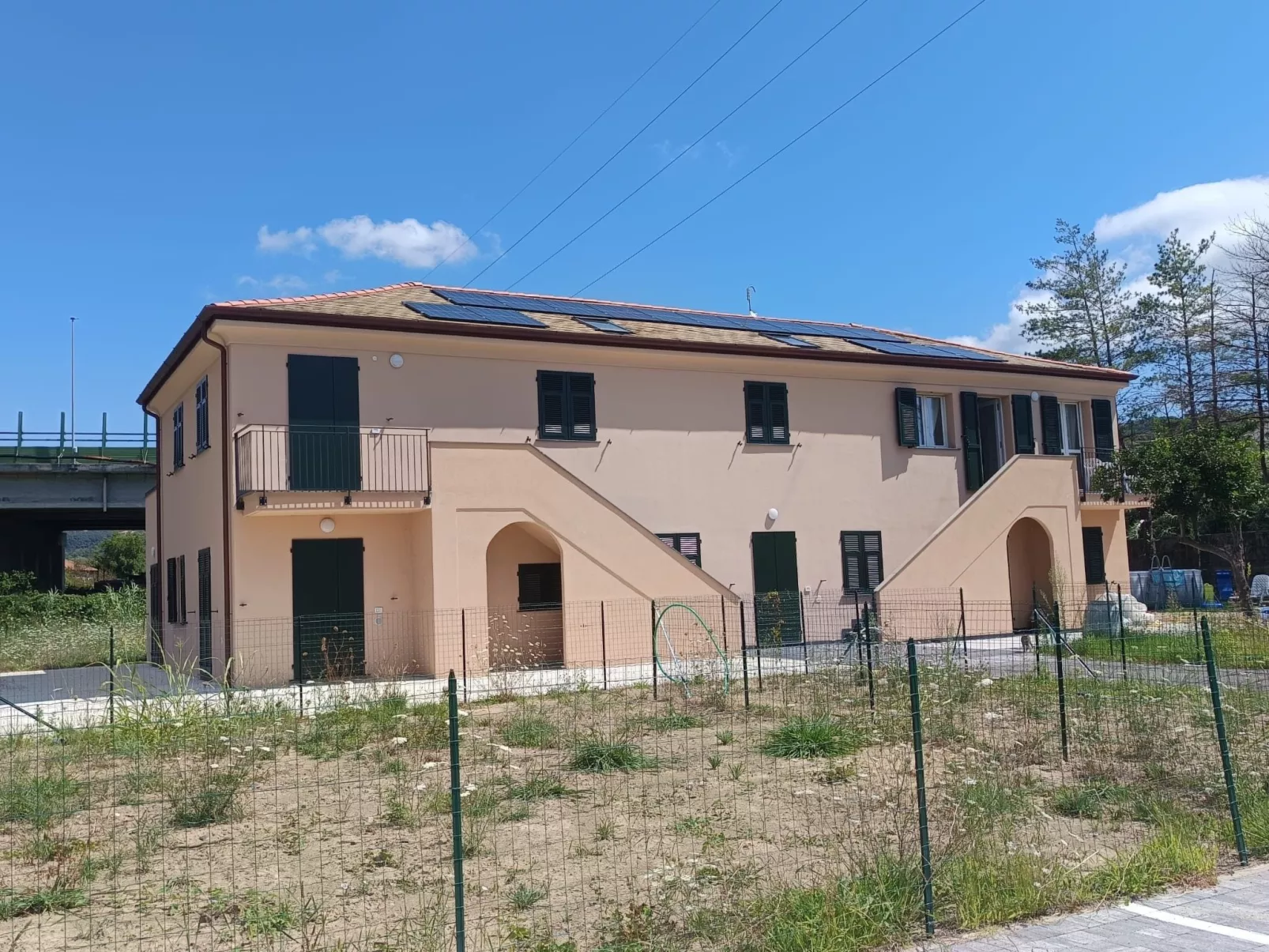 Oltre il Mare von Holiday World-Draußen