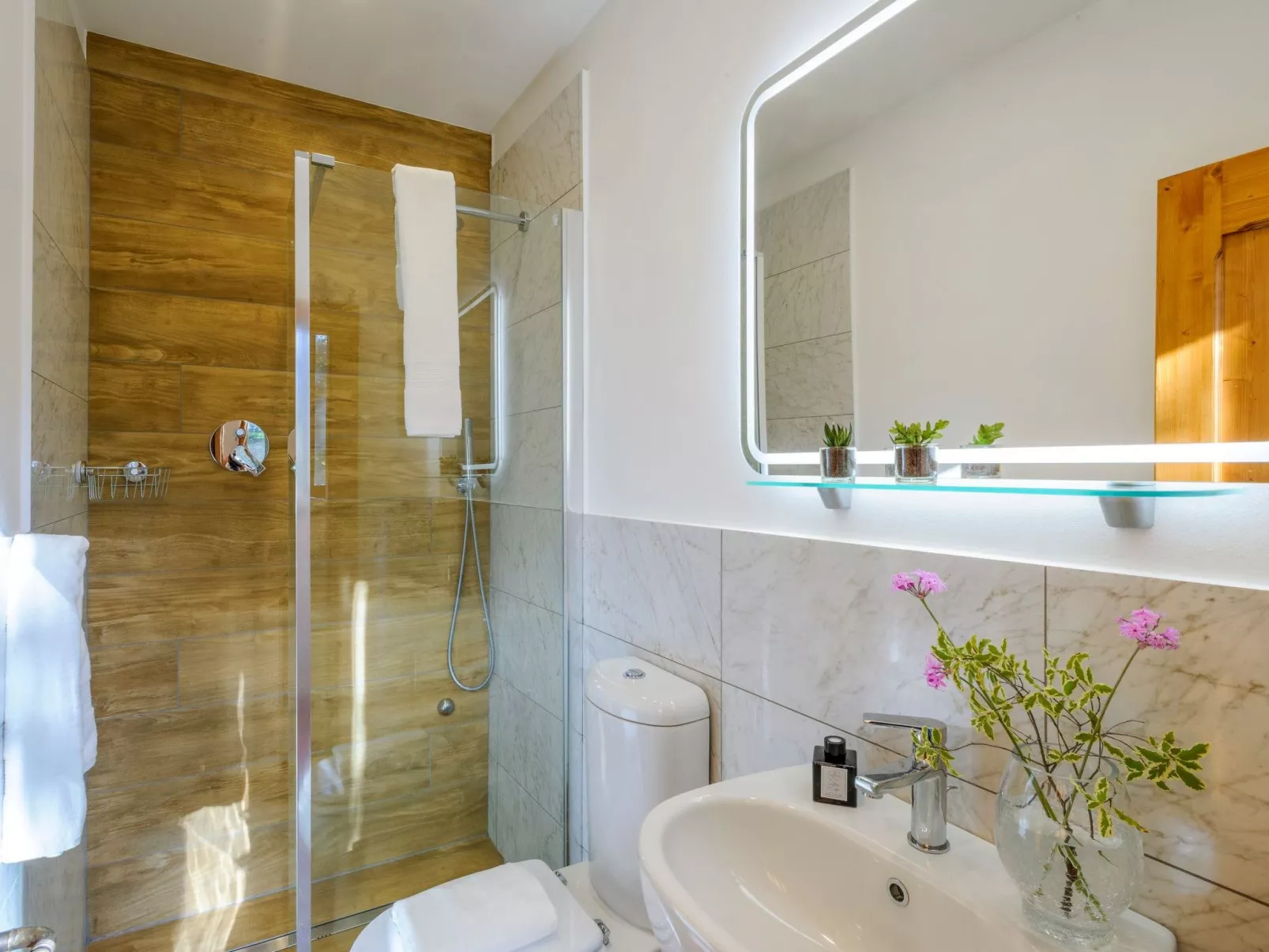 Casa Felicità, Marche Ferienhäuser-Drinnen