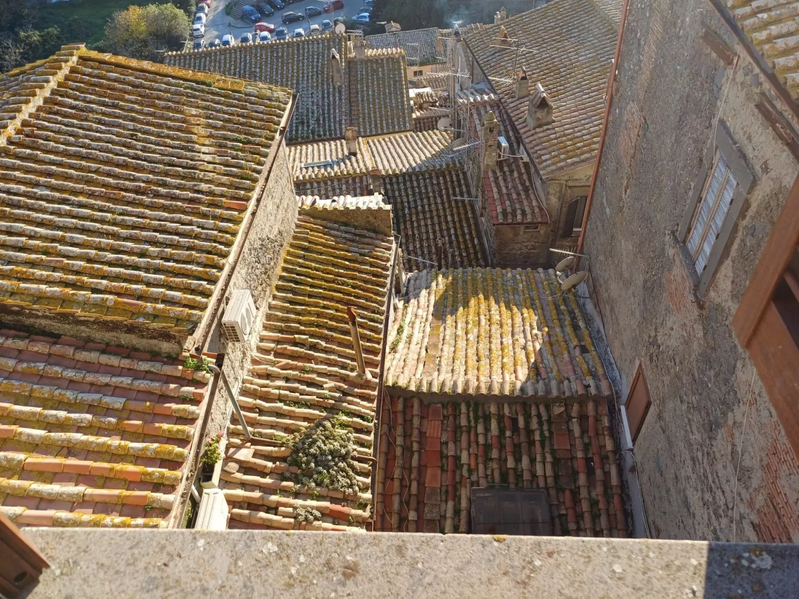 'KiKi House Bracciano'-Dehors