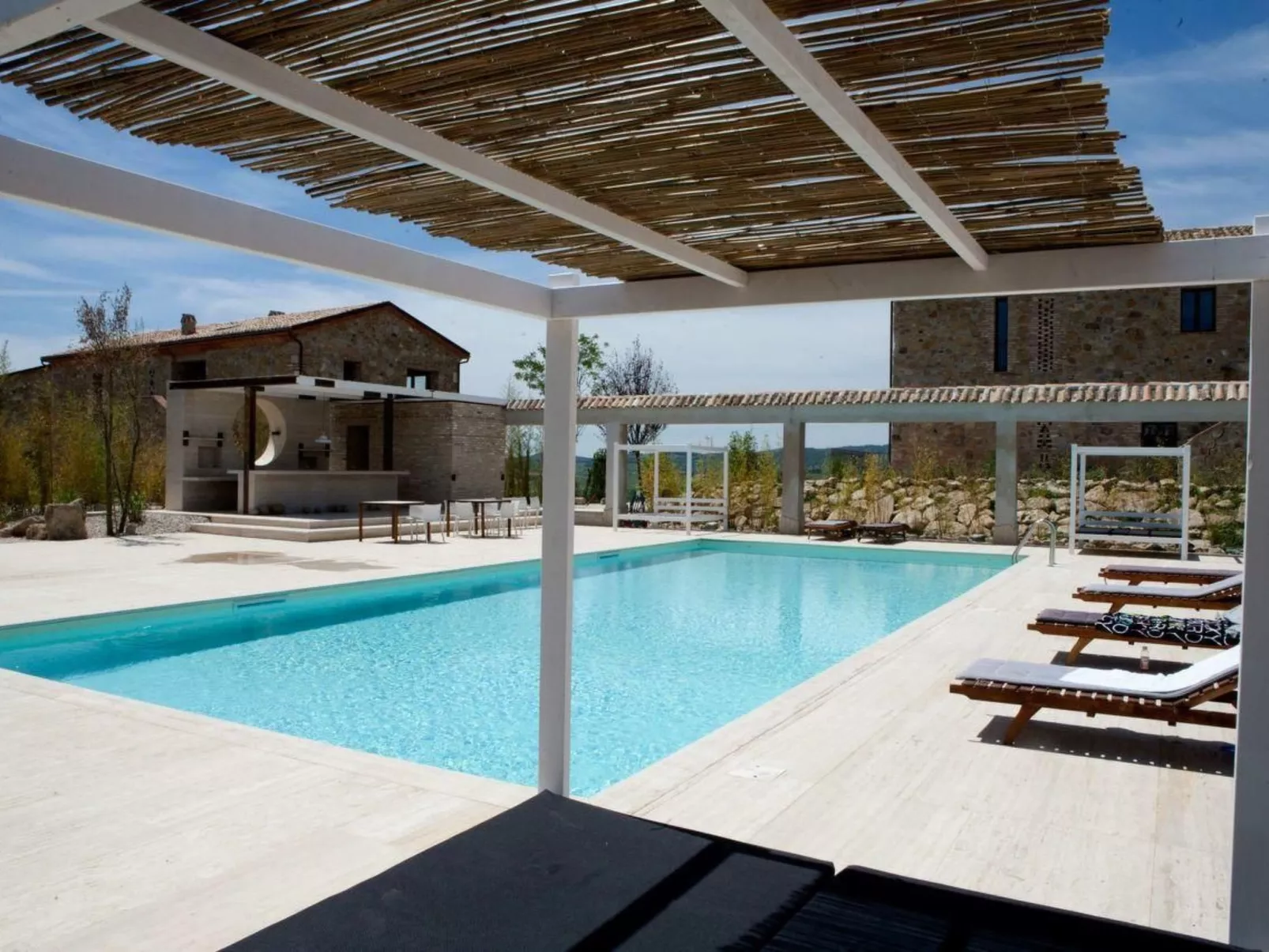 "Villa III Apicius"-Dehors