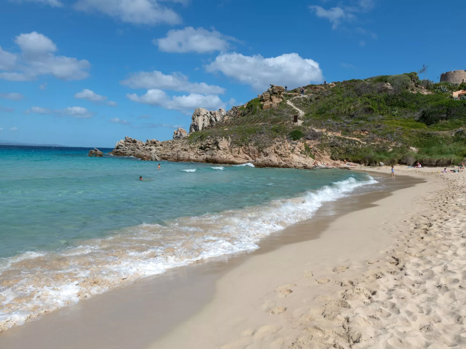 Wohnung 'Mirti Bianchi Santa Teresa-Image-tags.info