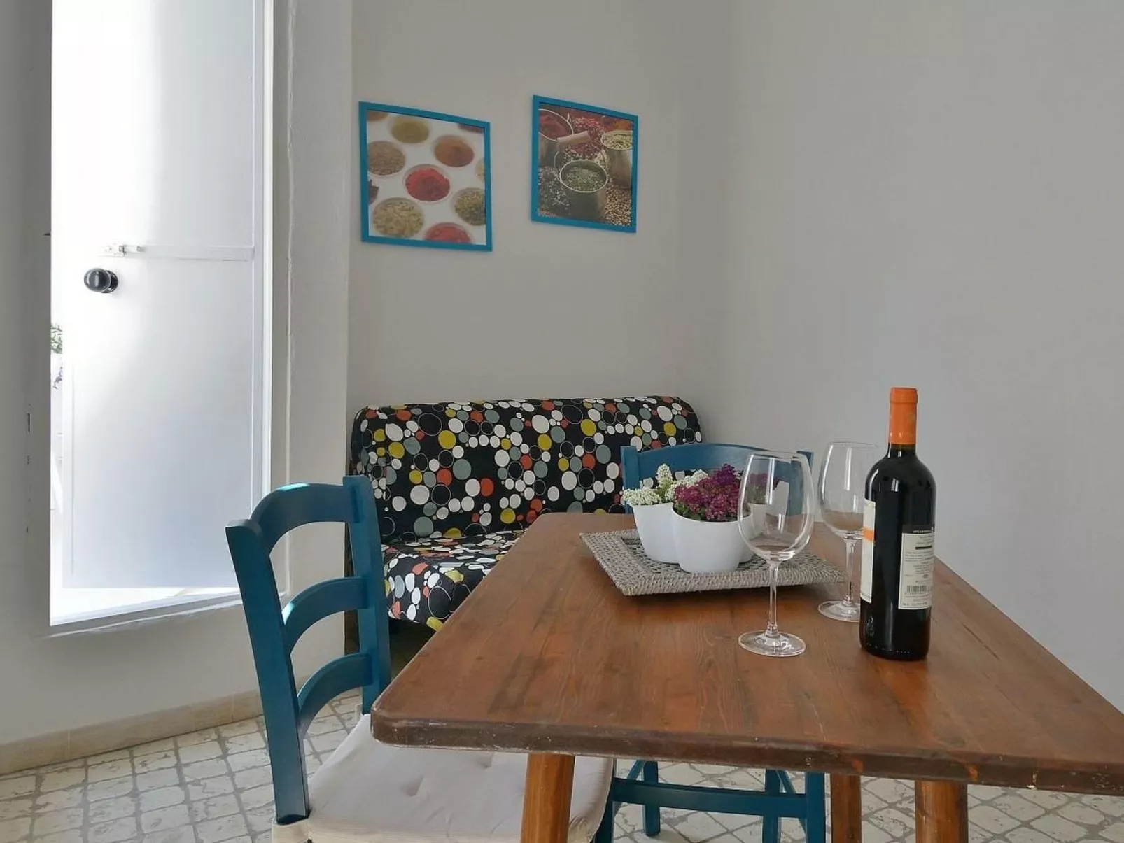 Dimora Libeccio - Haus im historischen Zentrum, nur wenige Schritte vom Meer en-Inside