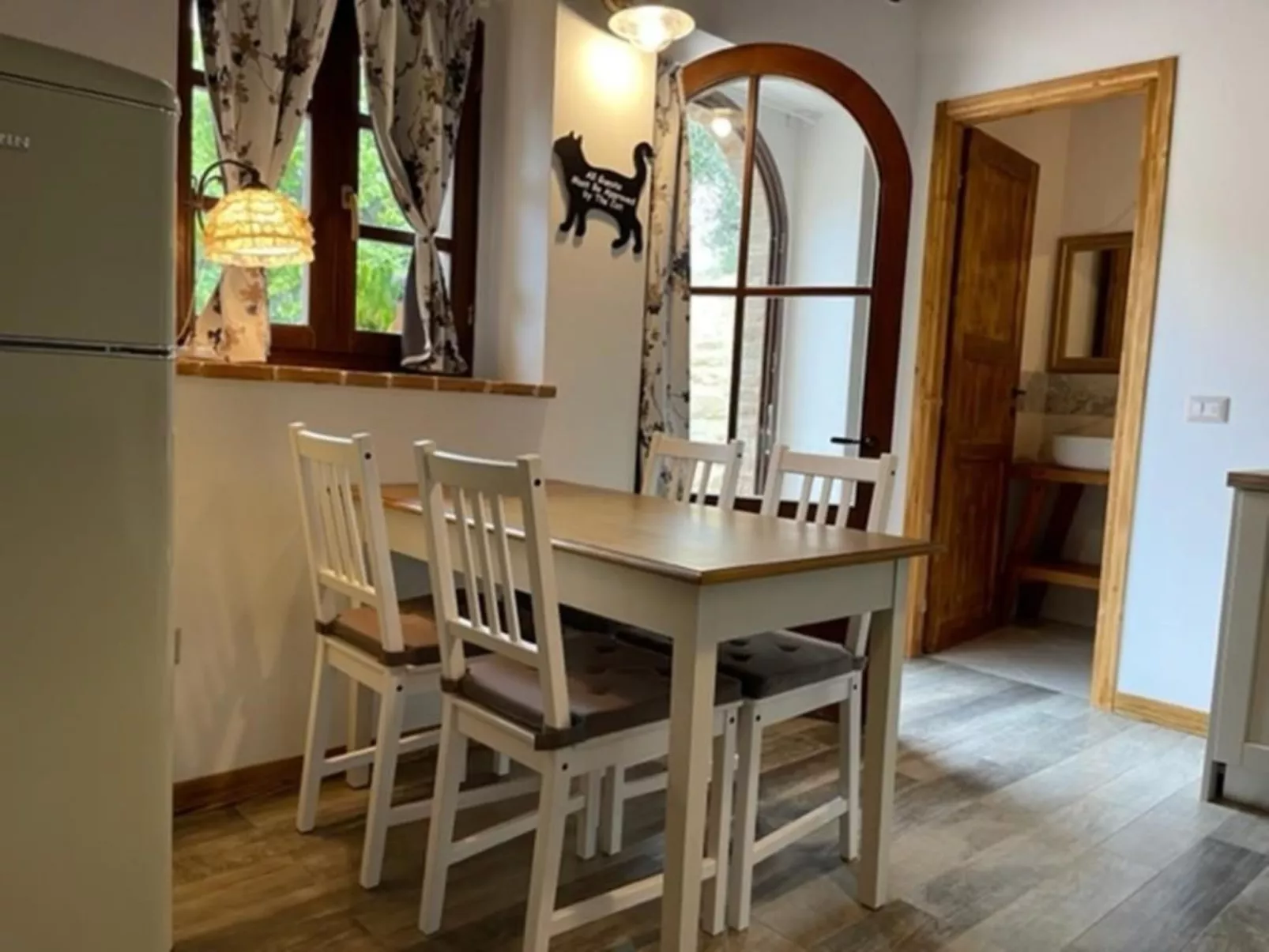 Landhaus Poggio Cantarello - Toskana-Drinnen