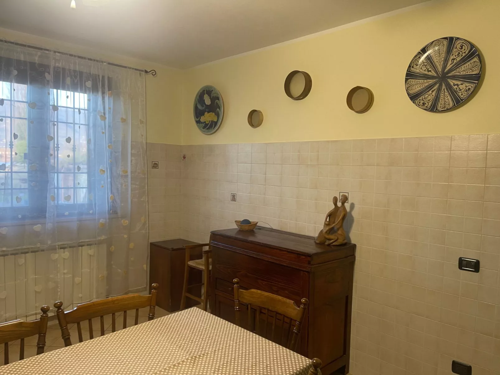 Villa Patty Assisi-Dedans