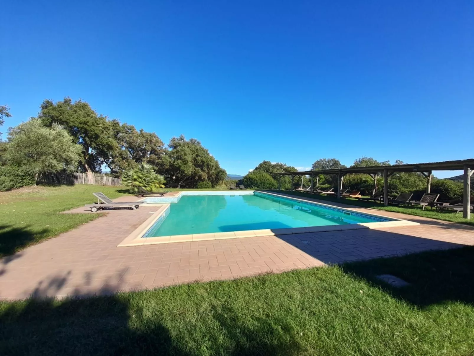 Suite con Giardino-Dehors