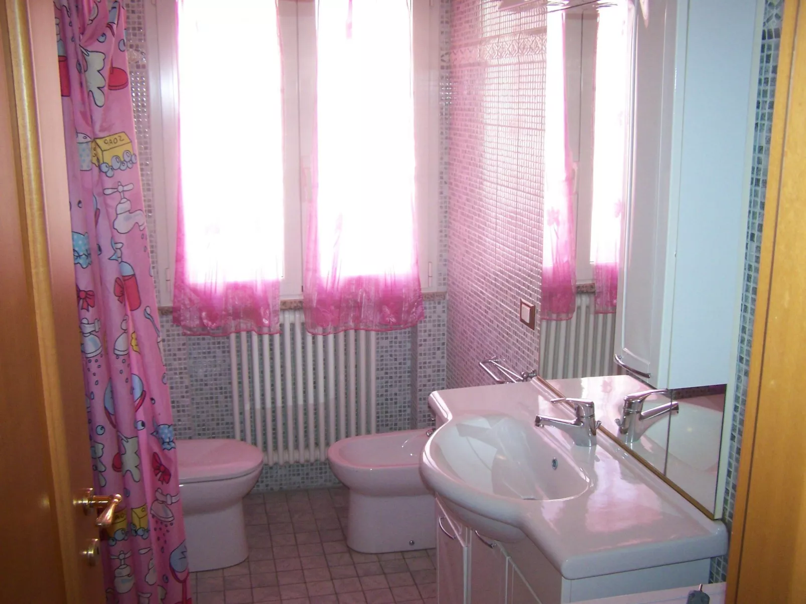 Wohnung in Strandnähe-Inside