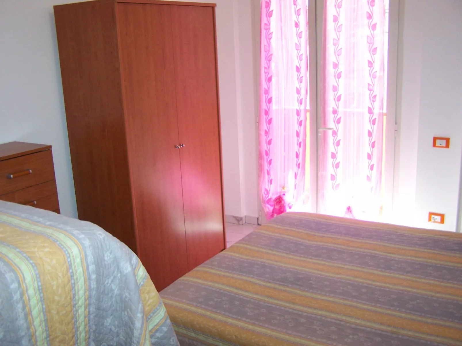 Wohnung 'Appartement bilo 5-Drinnen