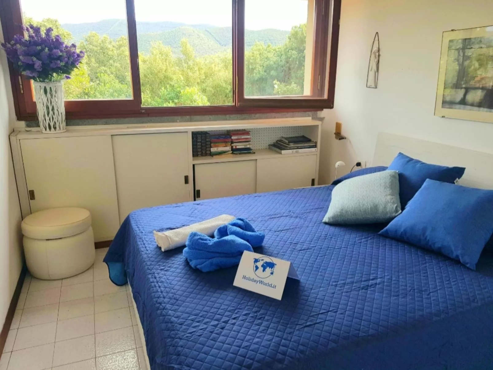 Wohnung zwischen Grün und Meer-Dedans