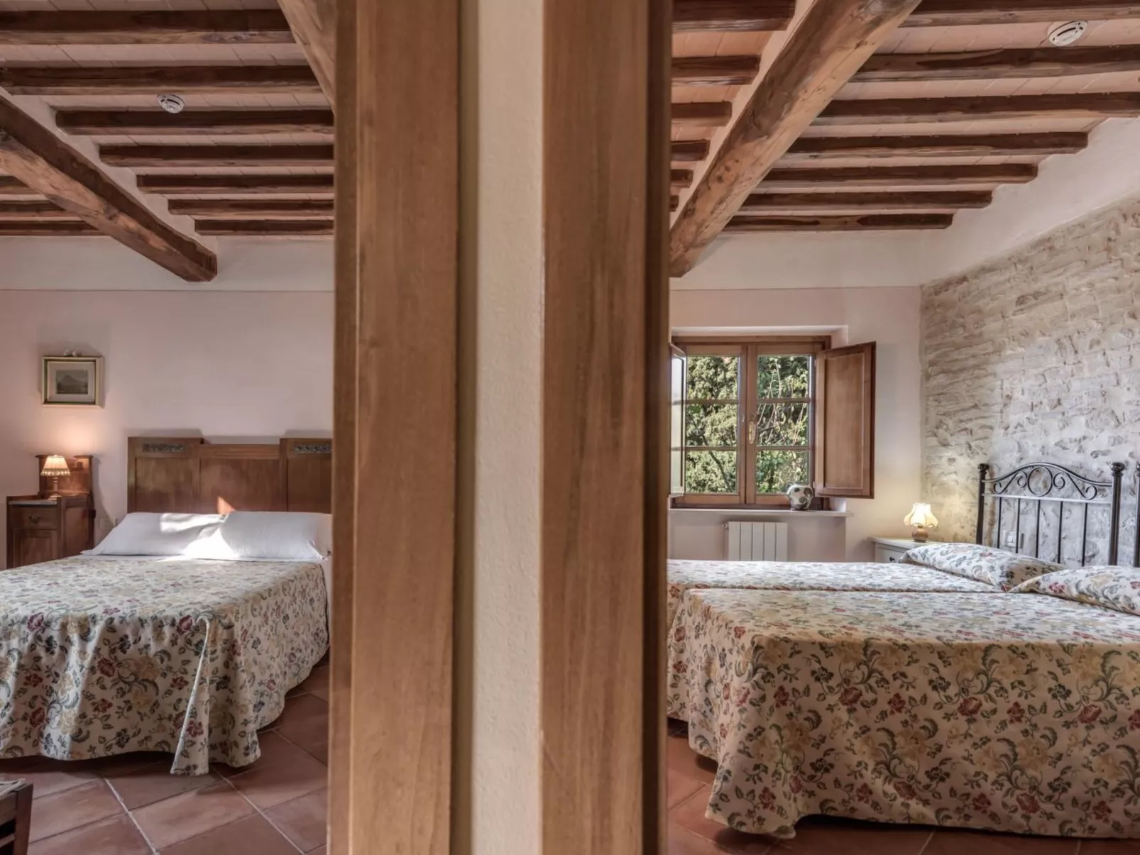 Wohnung Lucca - Drinnen