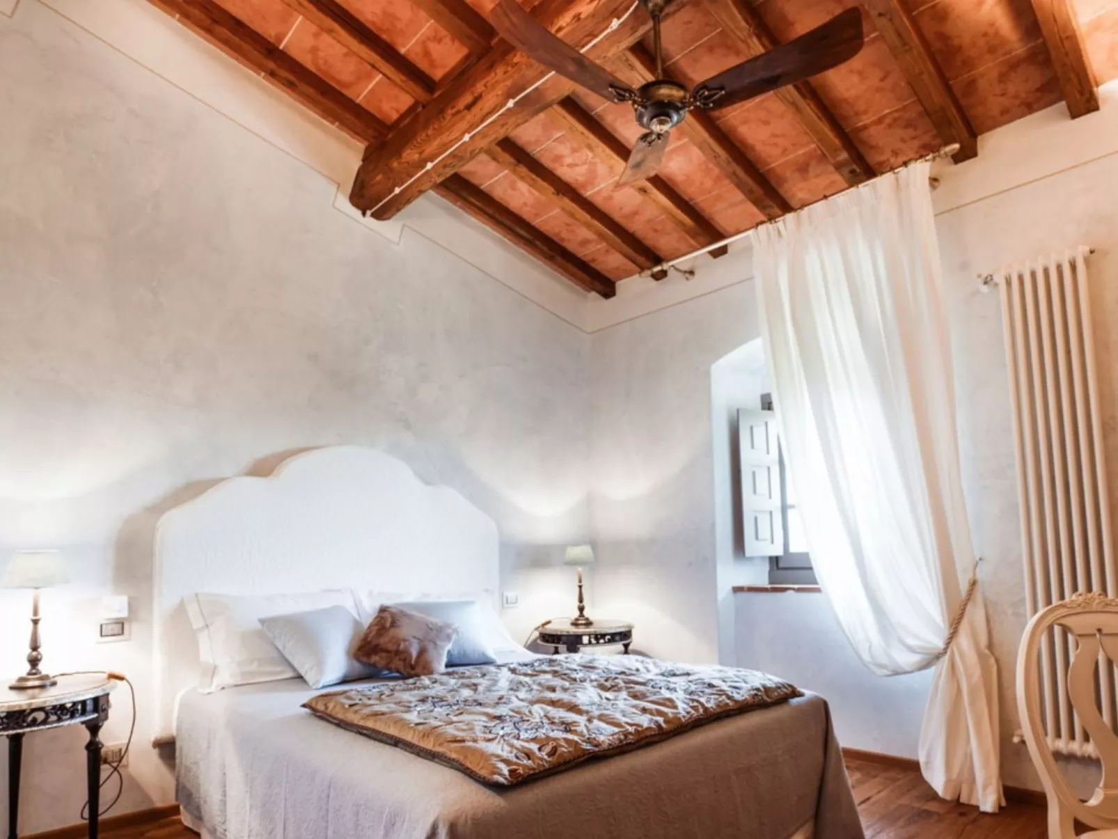 Luxuriöse Villa mit privatem Pool in der Nähe von Firenze-Inside