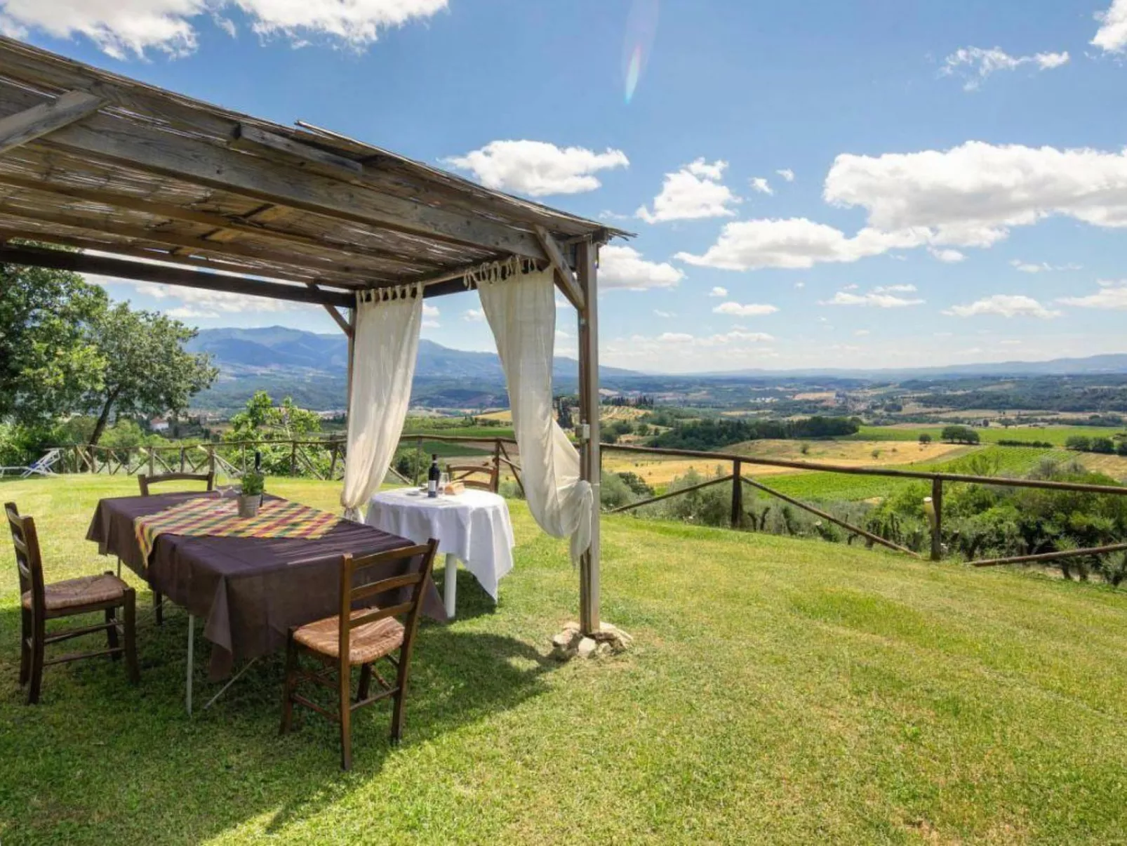 Villa Silvia-Outside