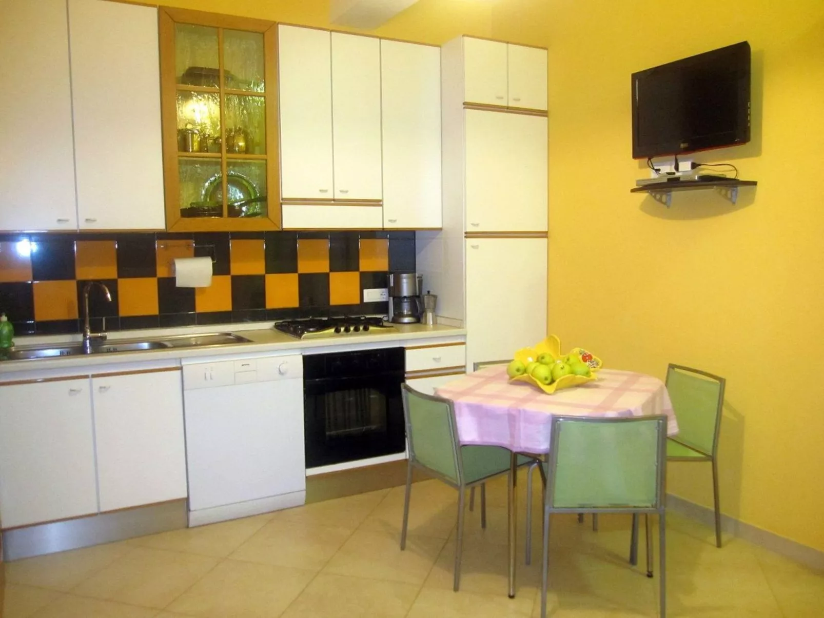 Bauernhaus "Poggio alla Cavalla-Inside