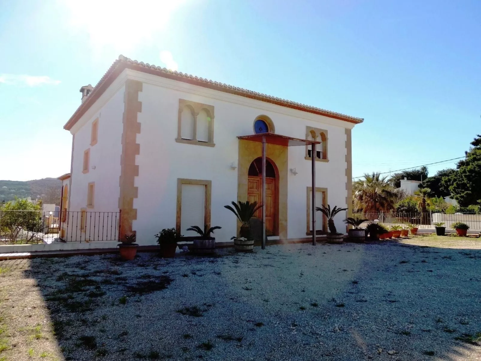 Klimatisierte Villa Seniola-Dedans