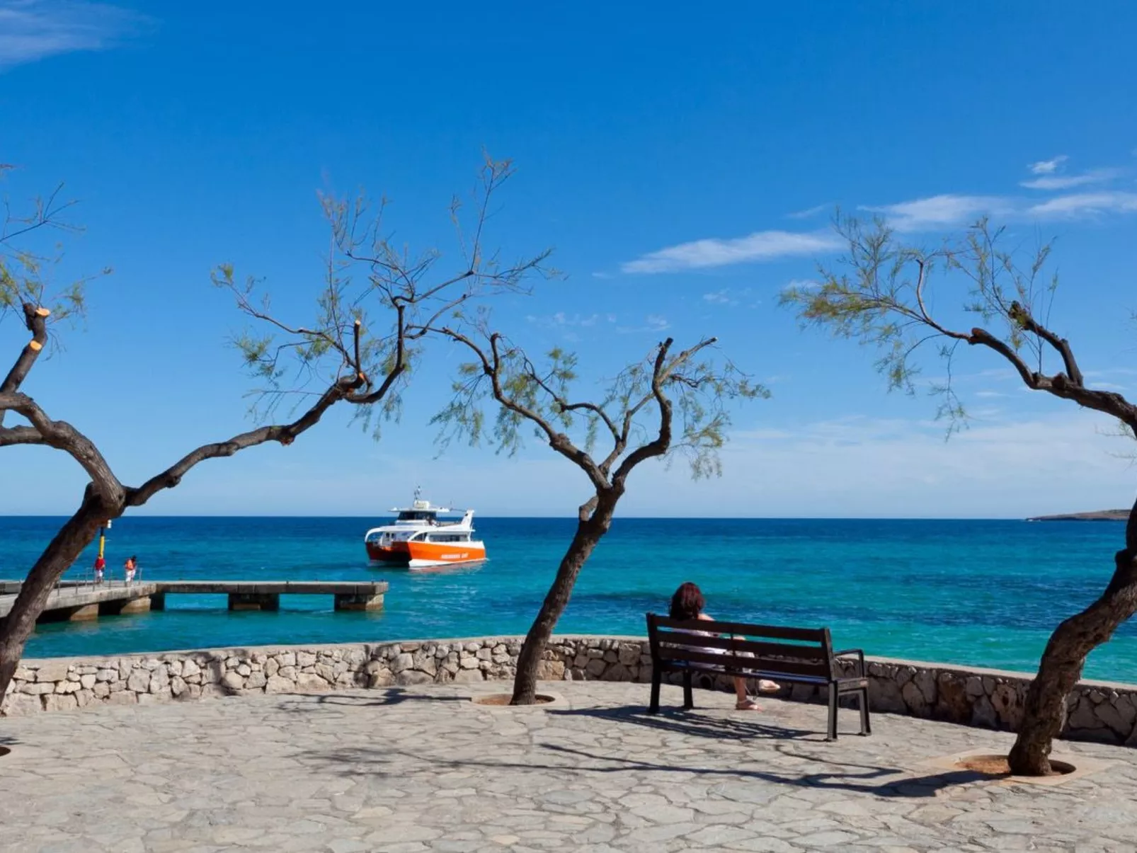 Mafloras Luxus und Strand Appartement-Outside