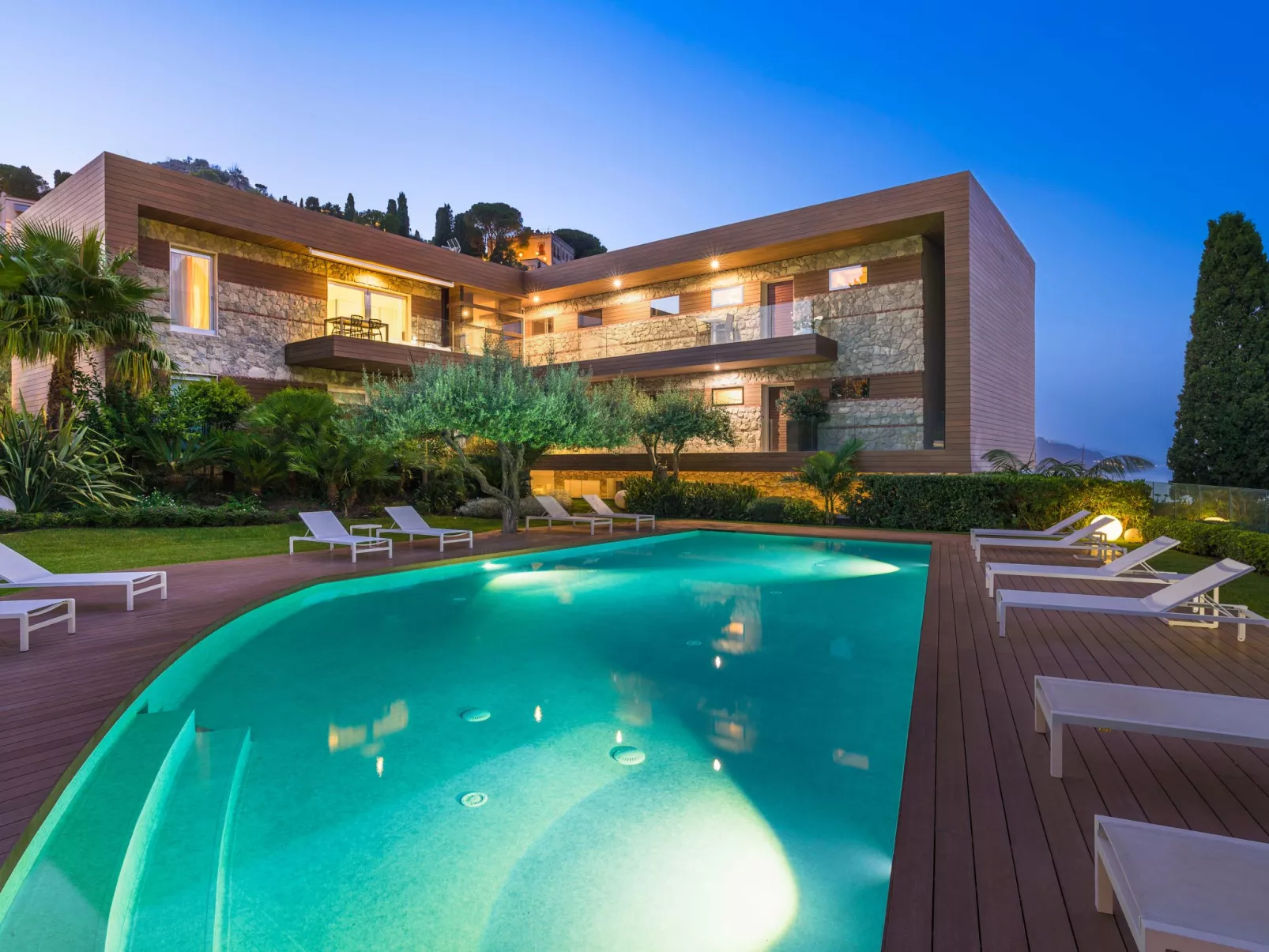 Für 4 Personen ca. 65 m&sup2; in Taormina, Sizilien (Ostsizilien)-Draußen