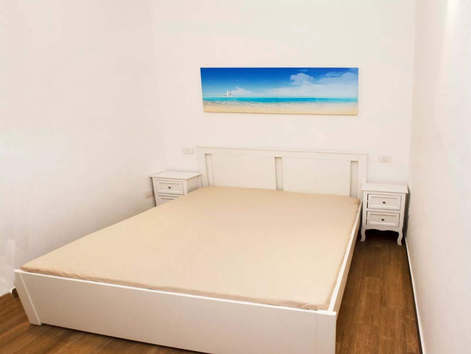 Hübsche Zweizimmerwohnung in Santa Teresa di Gallura-Drinnen