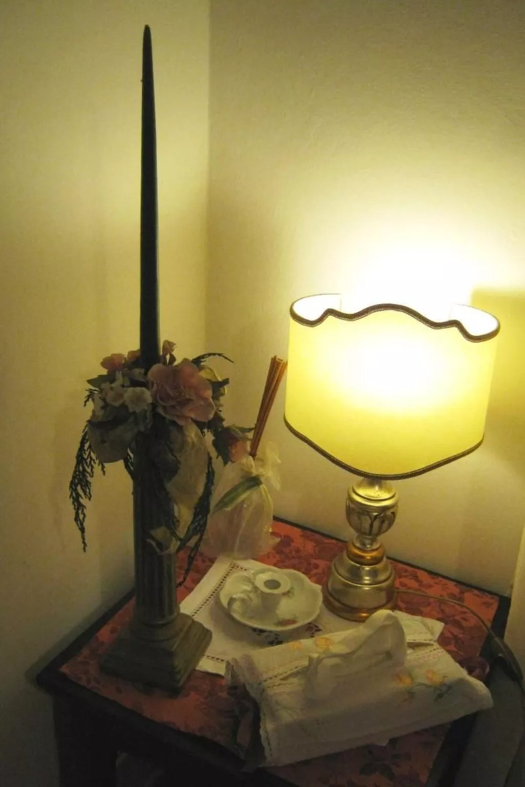 Für 4 Personen ca. 70 m&sup2; in Palaia, Toskana (Provinz Pisa)-Dedans