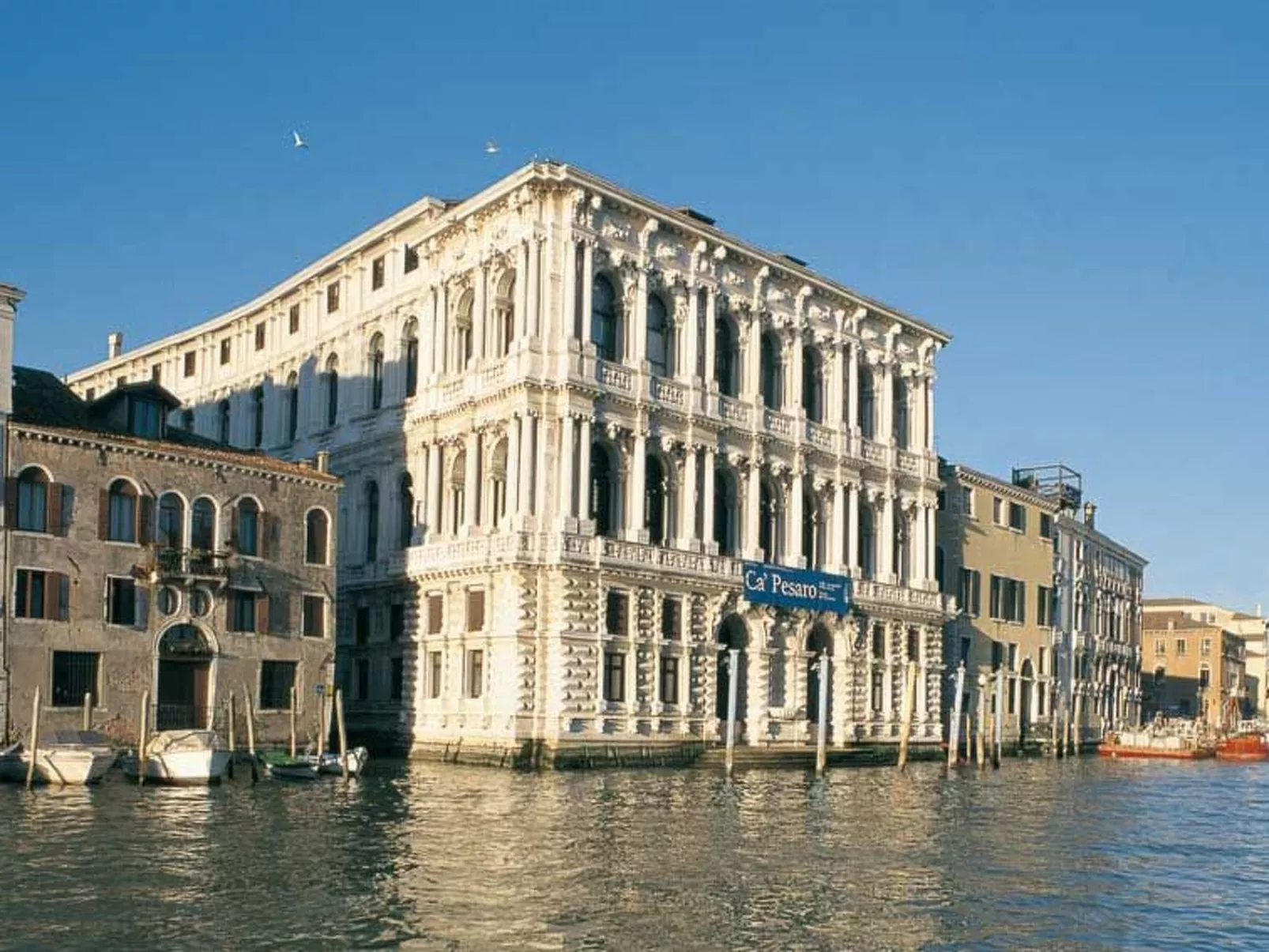 Ca'del Ravano' Wohnung mit Blick aufs Wasser-Draußen