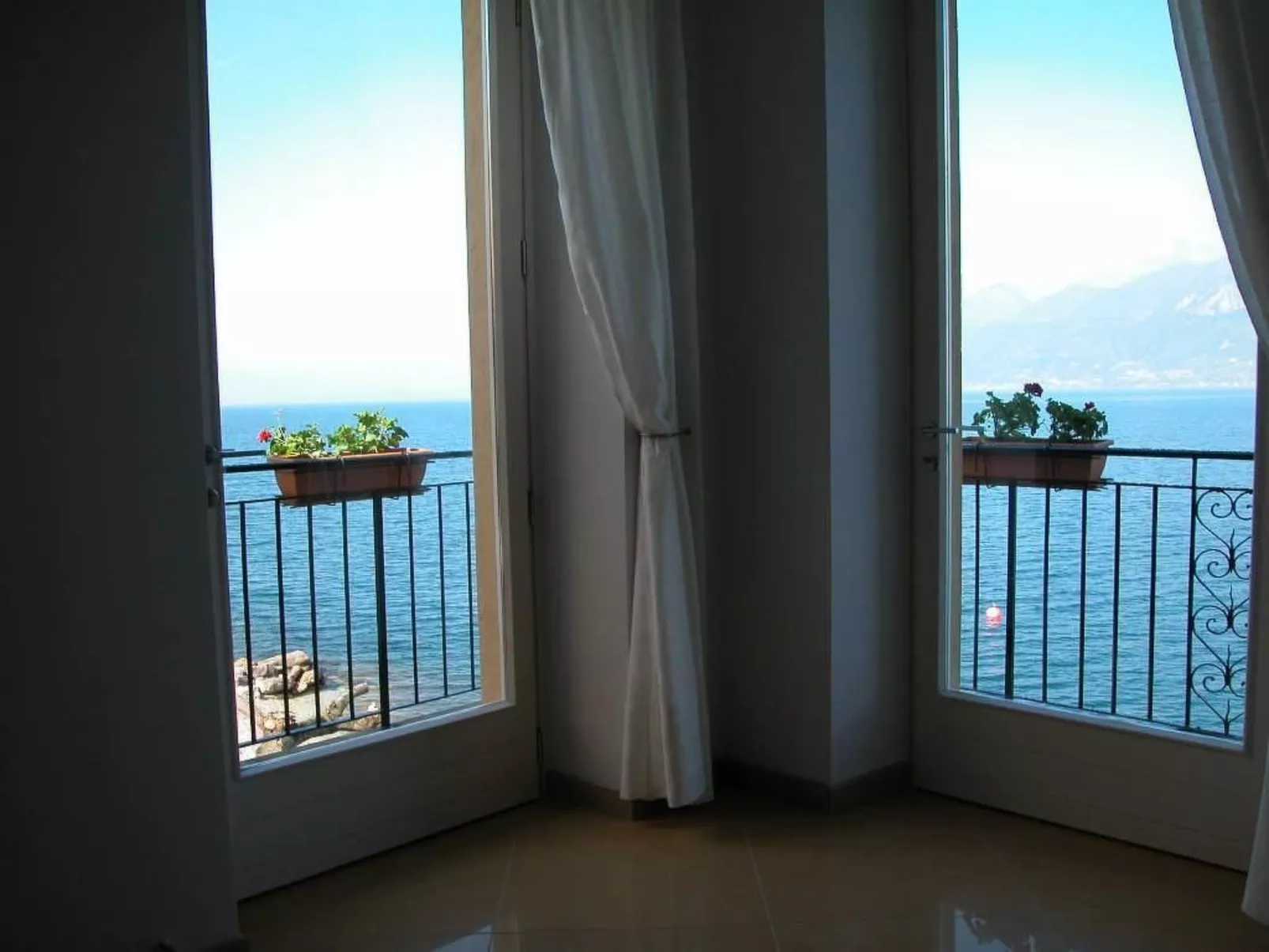 Casa Cedraia - Inside