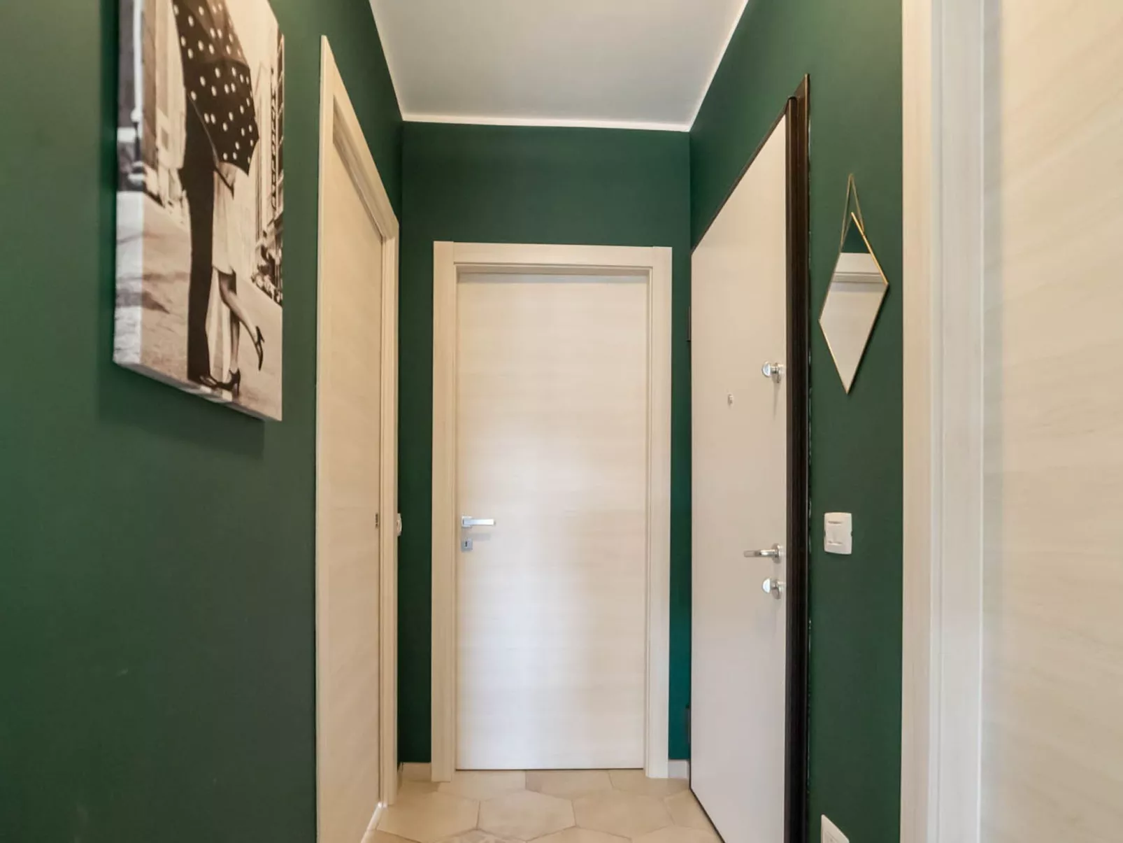 Serenity mit Meerblick-Drinnen