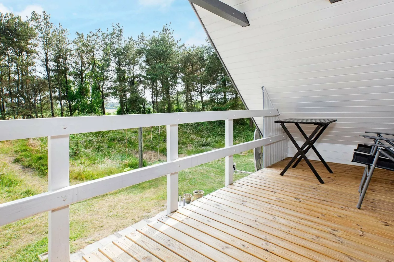 6 Personen Ferienhaus in Oksbøl