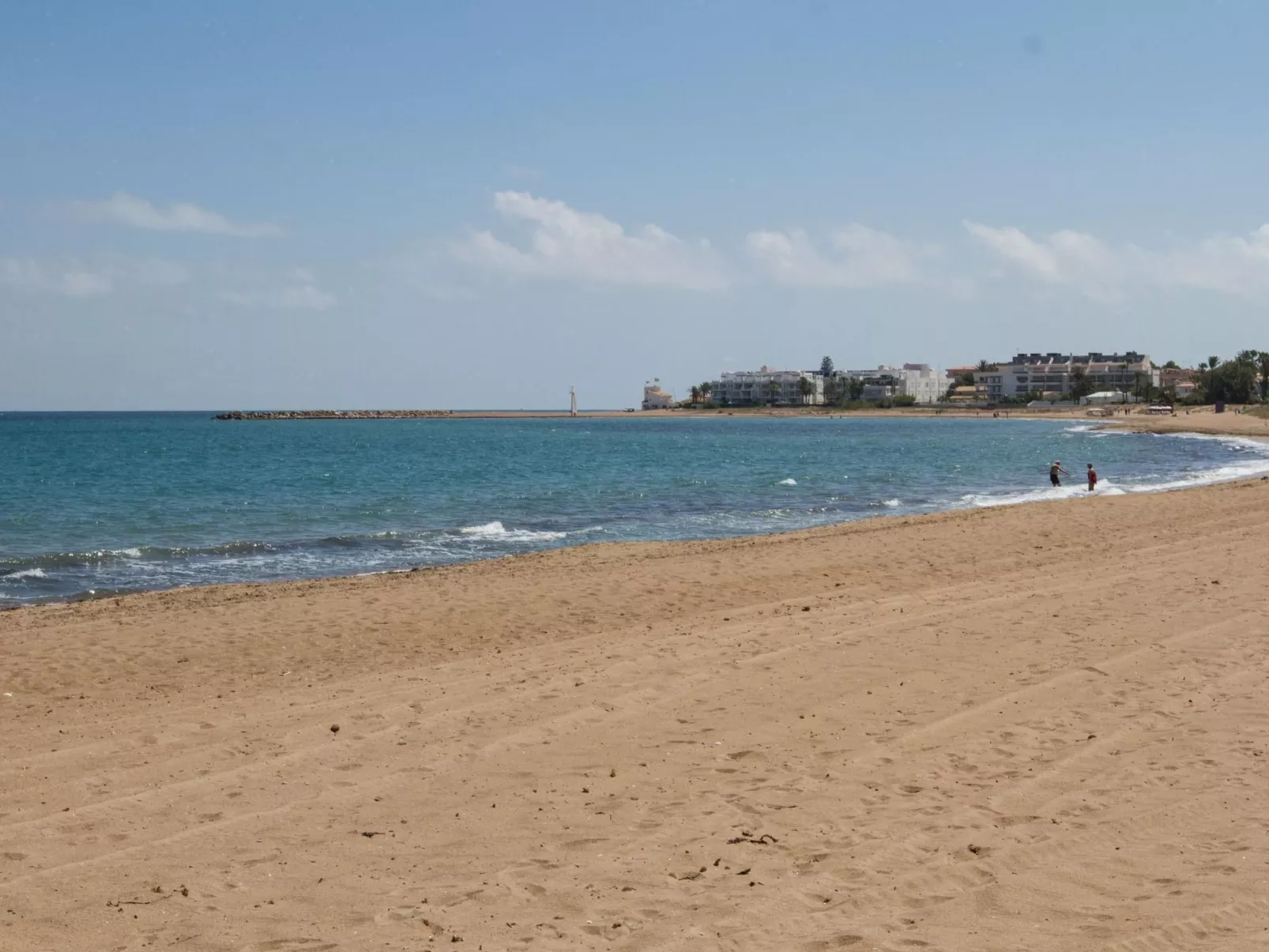 Erste Strandlinie, Wifi und Heizung-Outside