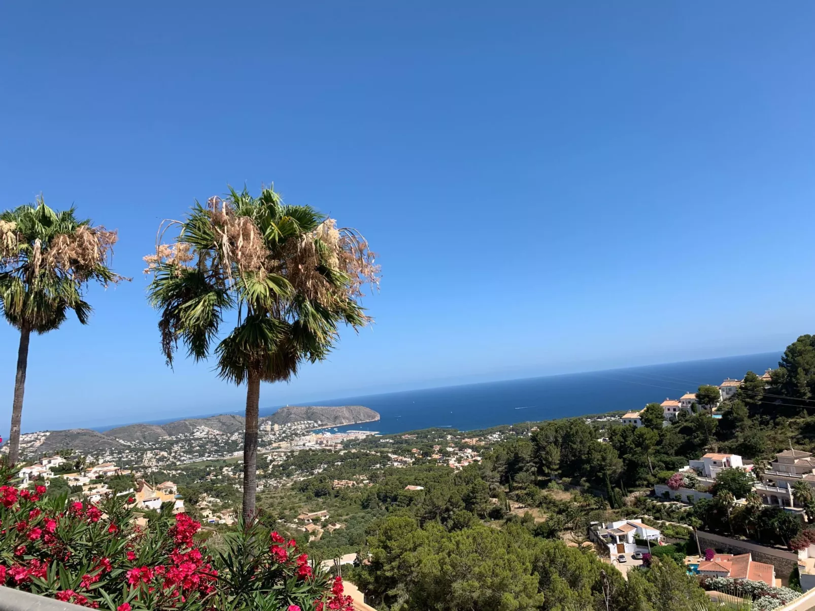 CASA  BENIMEIT-Draußen