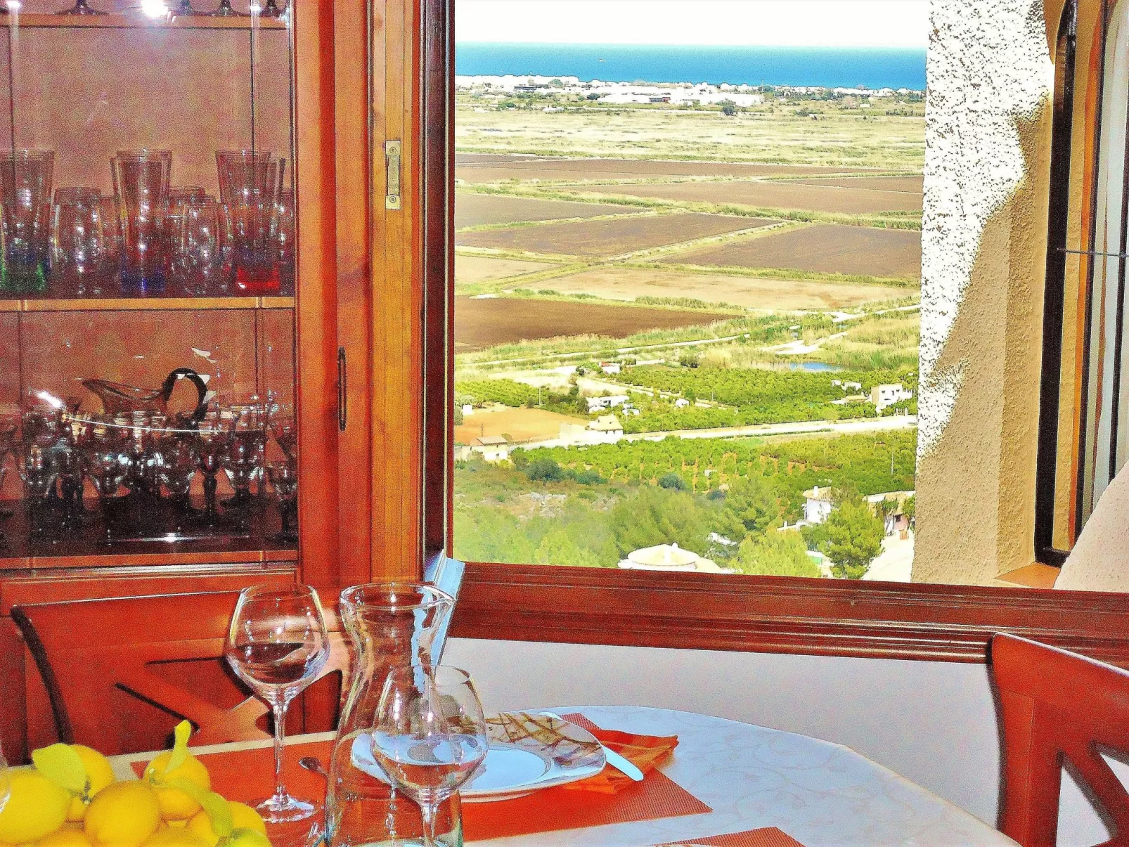 Villa del Mar-Inside