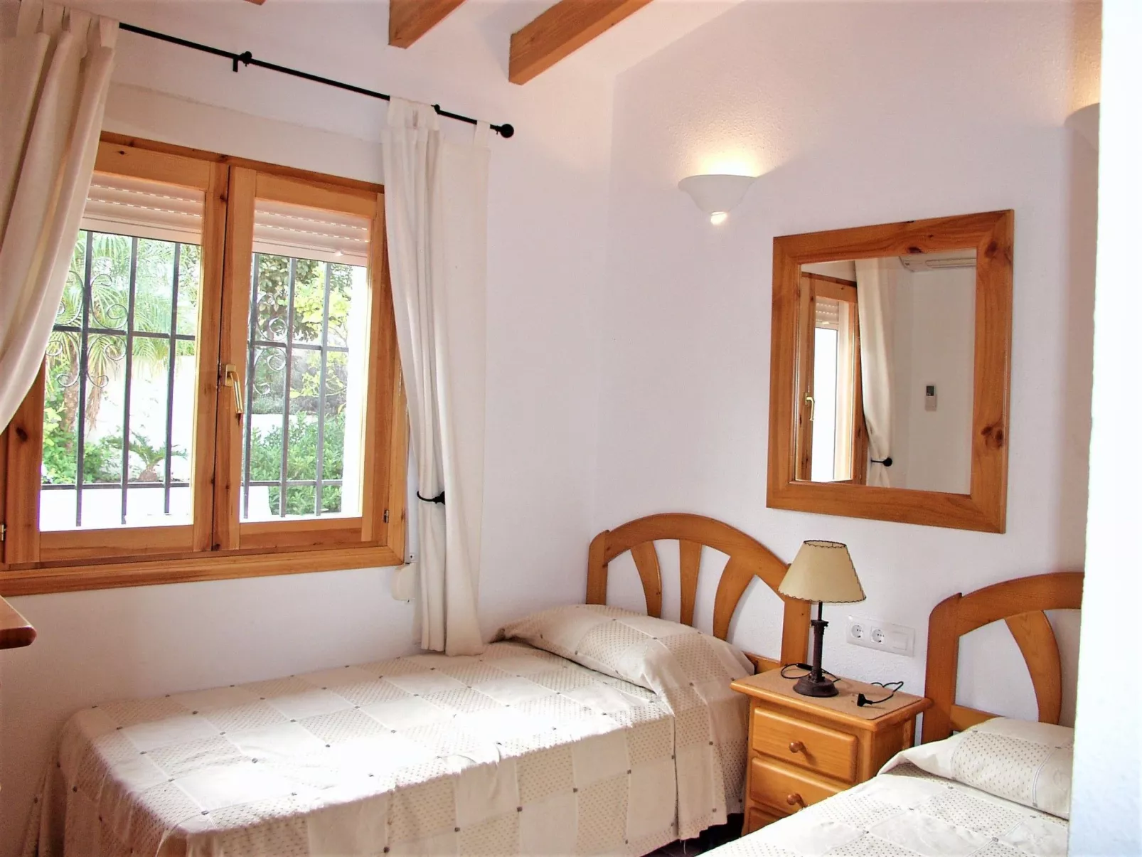 Villa de la Luz-Inside