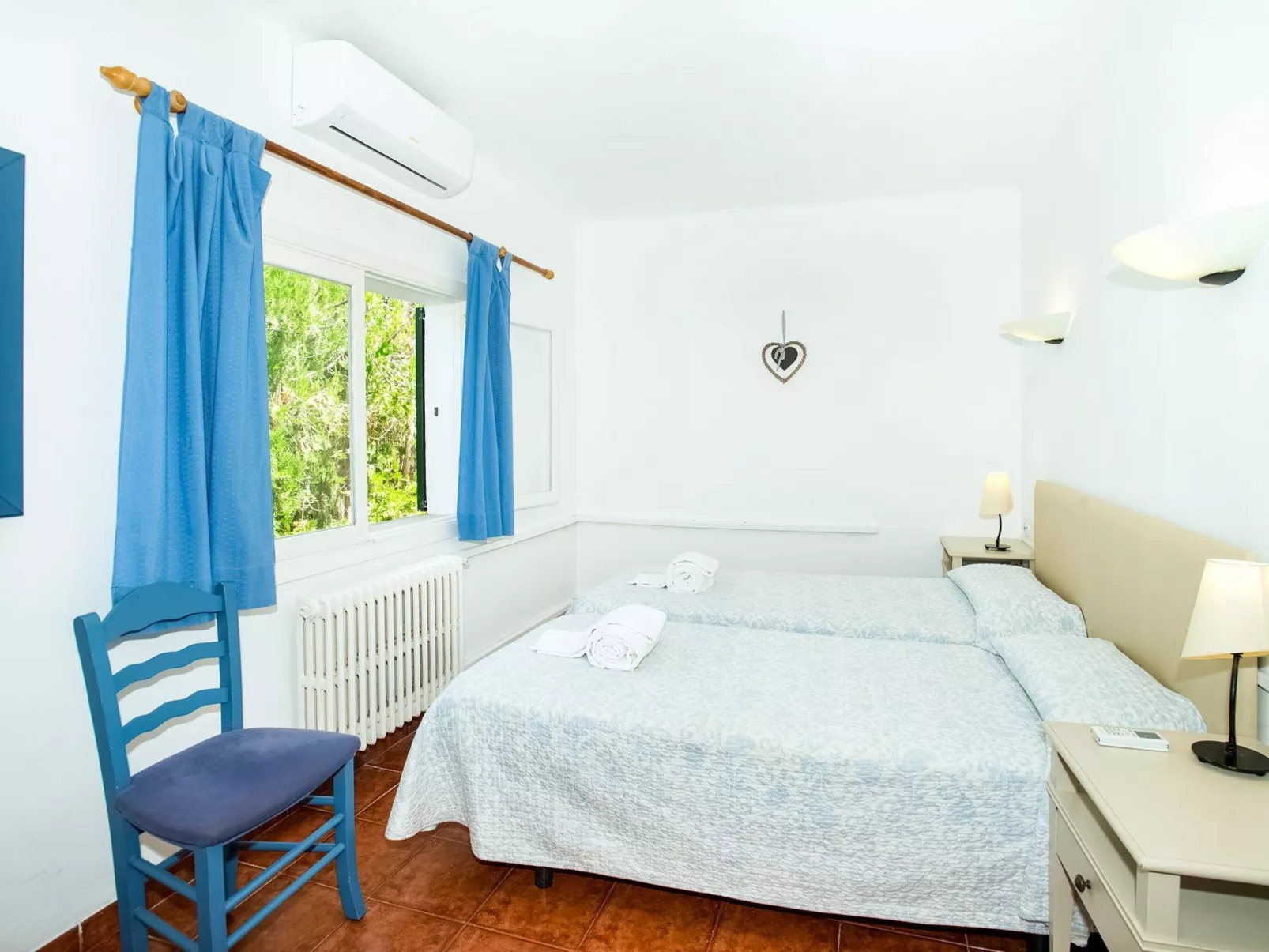 Villa Menorca-Drinnen