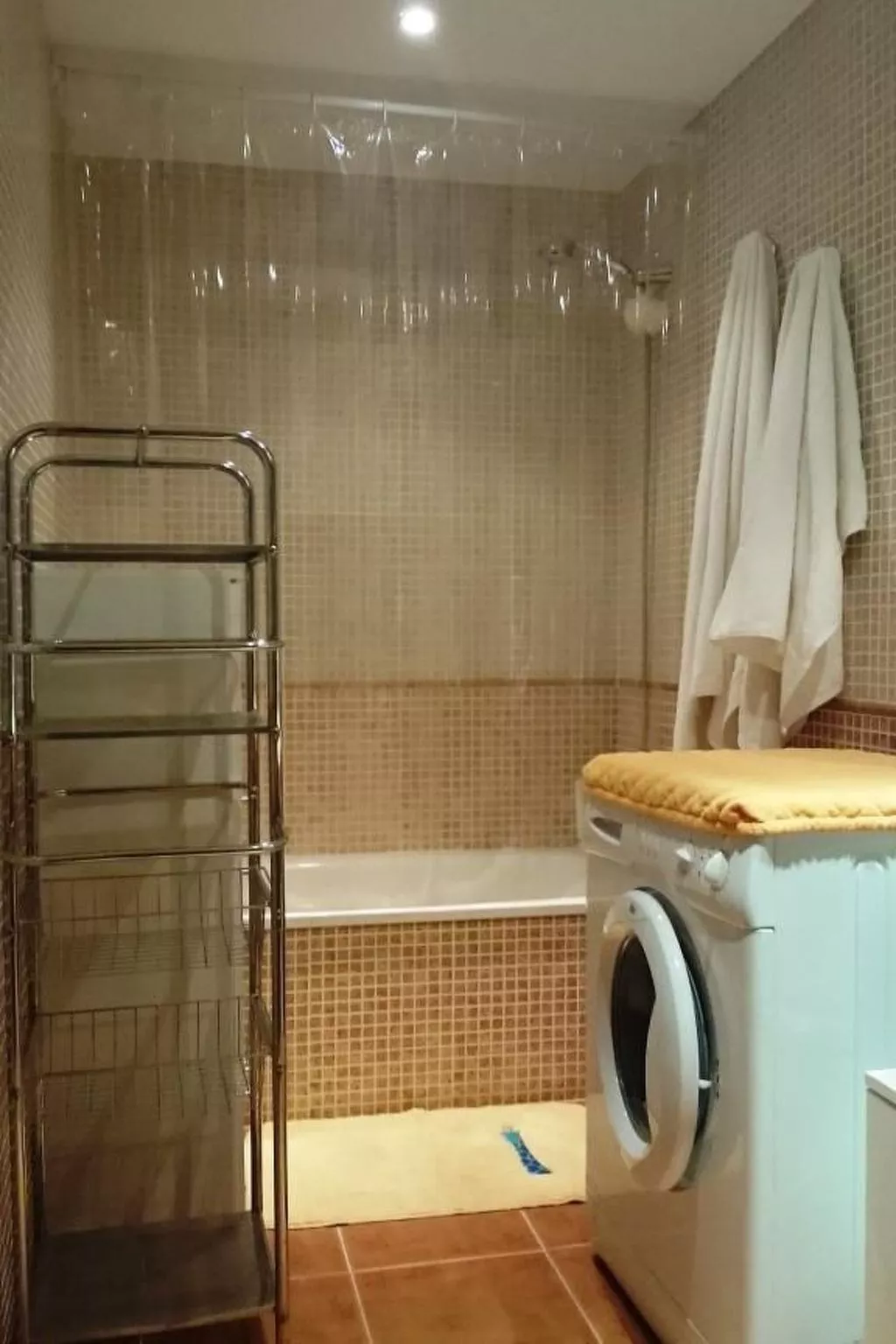 Moderne Ferienwohnung Casavovo mit Terrasse-Inside